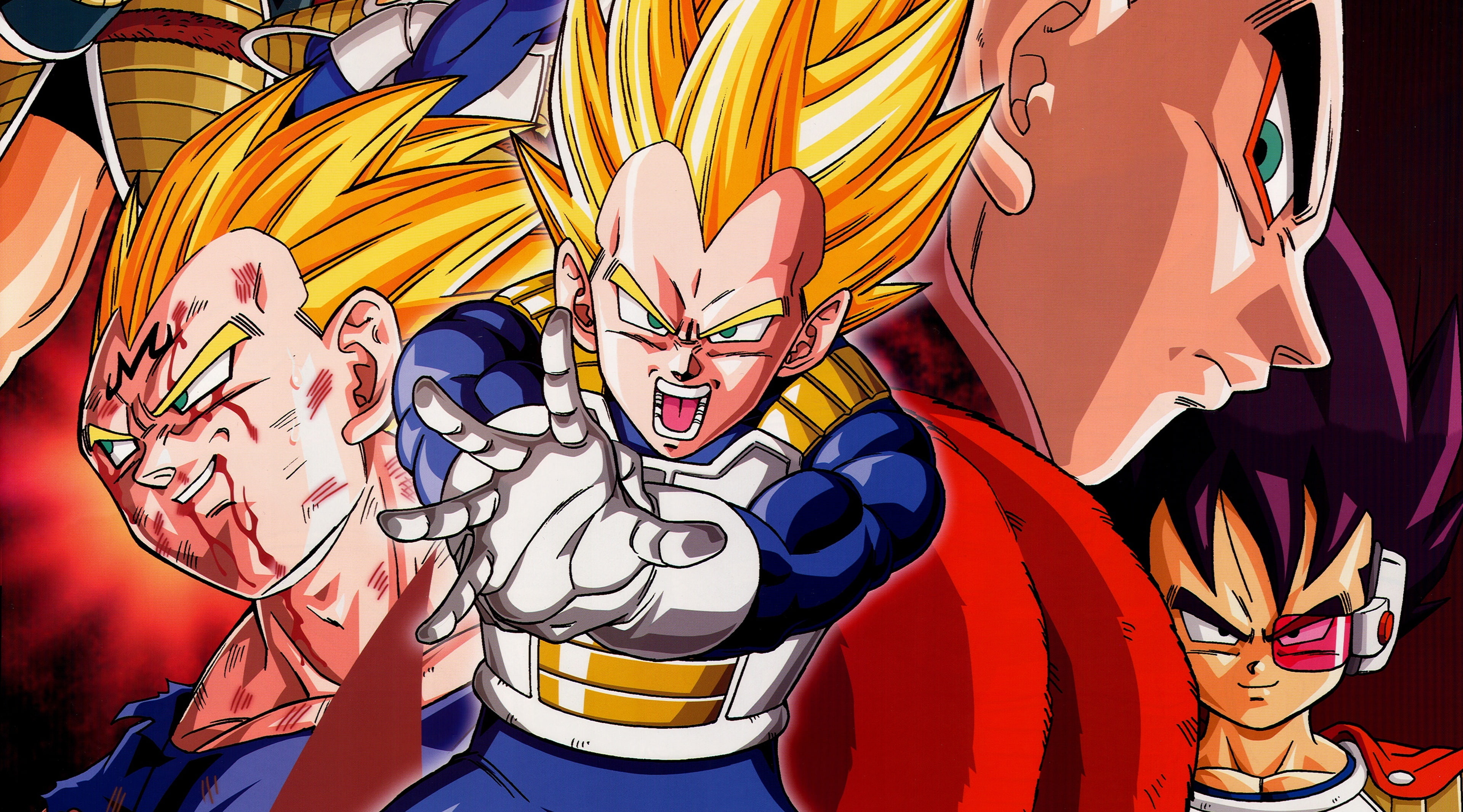 dragonball, celebration, vegeta, creativity, day, outdoors, z, no people, Artistic, multi colored, dragon, 4K, human representation, mask, religion, vegetta, HD Wallpaper