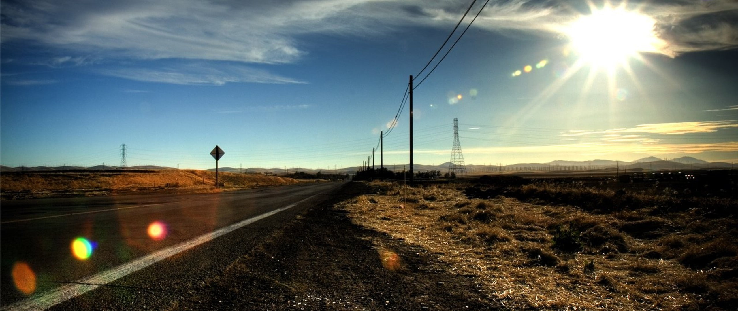 ultra-wide, photography, 2K, HD Wallpaper
