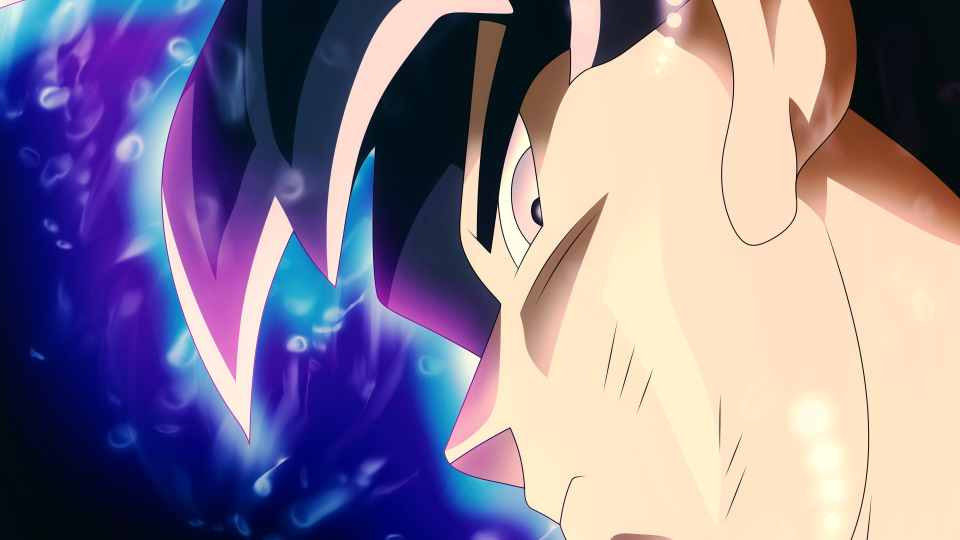 sunlight, wall - building feature, panoramic, nature, light, 1080P, indoors, Dragon Ball, low angle view, lighting equipment, no people, light - natural phenomenon, HD Wallpaper