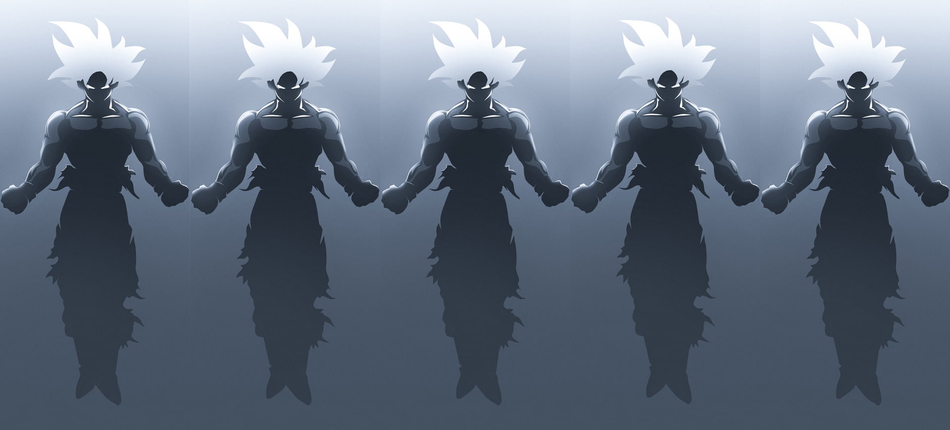 Dragon Ball, Dragon Ball Super, Ultra Instinct (Dragon Ball), 1080P, Goku, HD Wallpaper