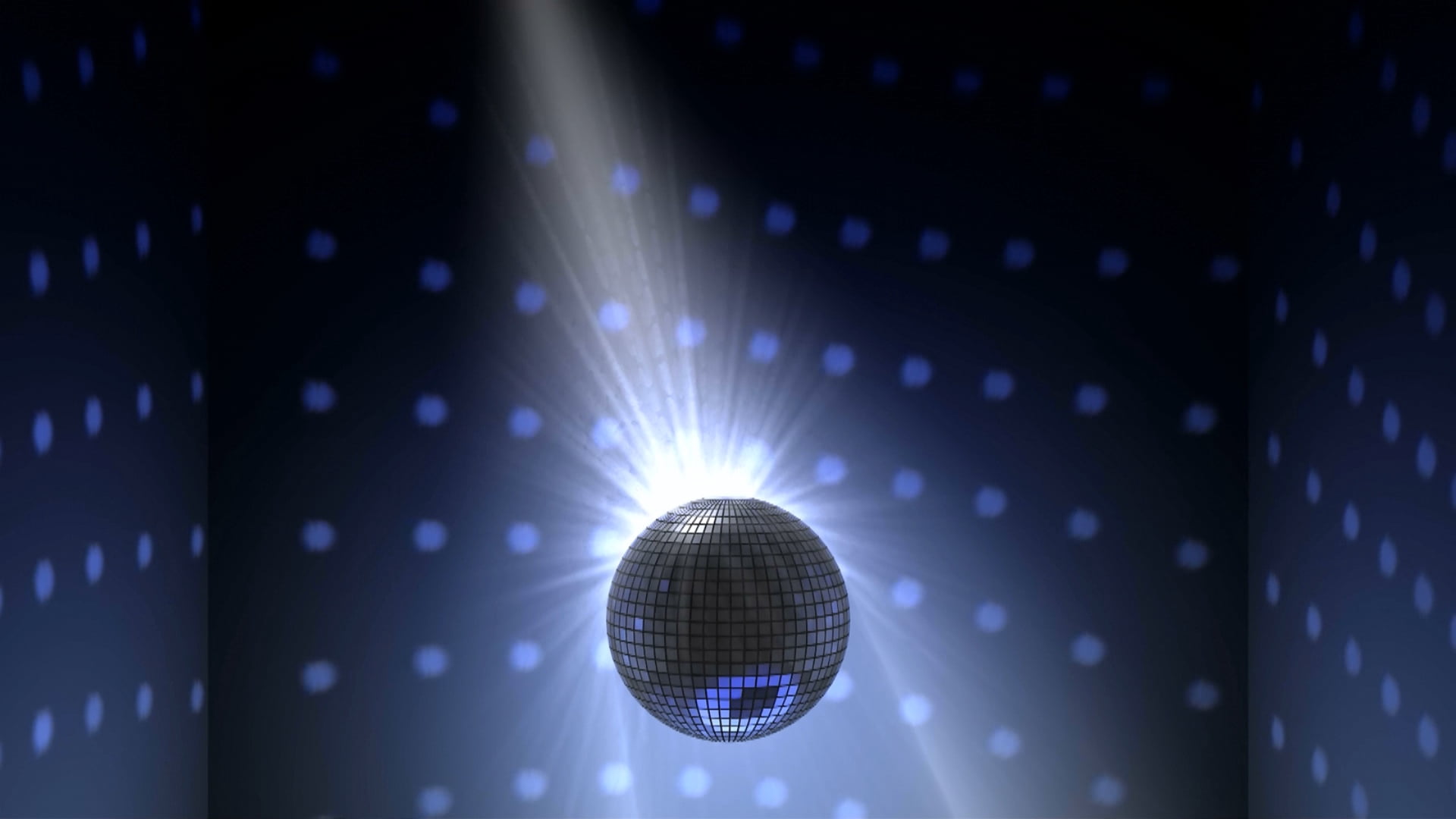 vibrant Color, celebration, disco, spotted, lighting Equipment, form, illustration, spotlight, 3d, black Color, glowing, light - Natural Phenomenon, night, HD Wallpaper