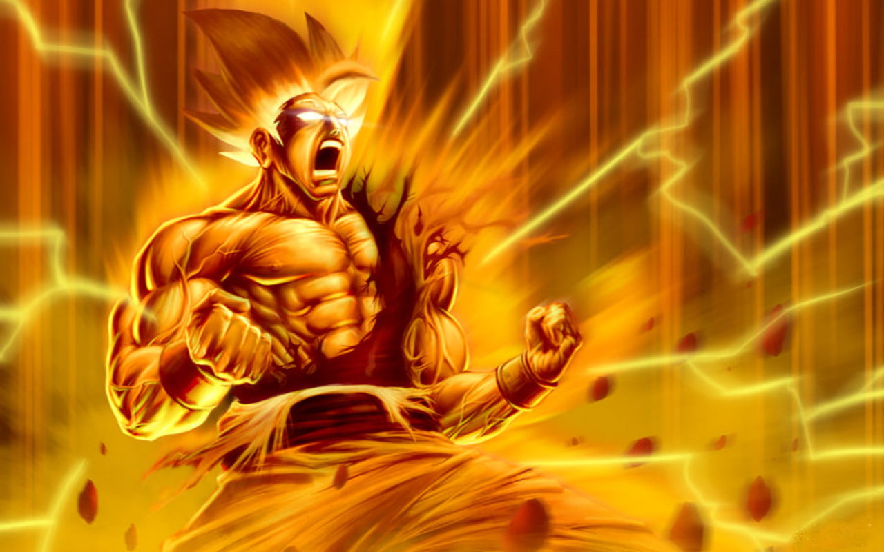 hd, 720P, cartoon/comic, z, dragonball, HD Wallpaper