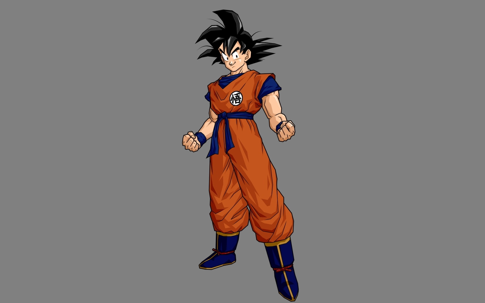 z, dragon, grey, 720P, cartoon/comic, gray, ball, dragonball, hd, illustration, goku, HD Wallpaper