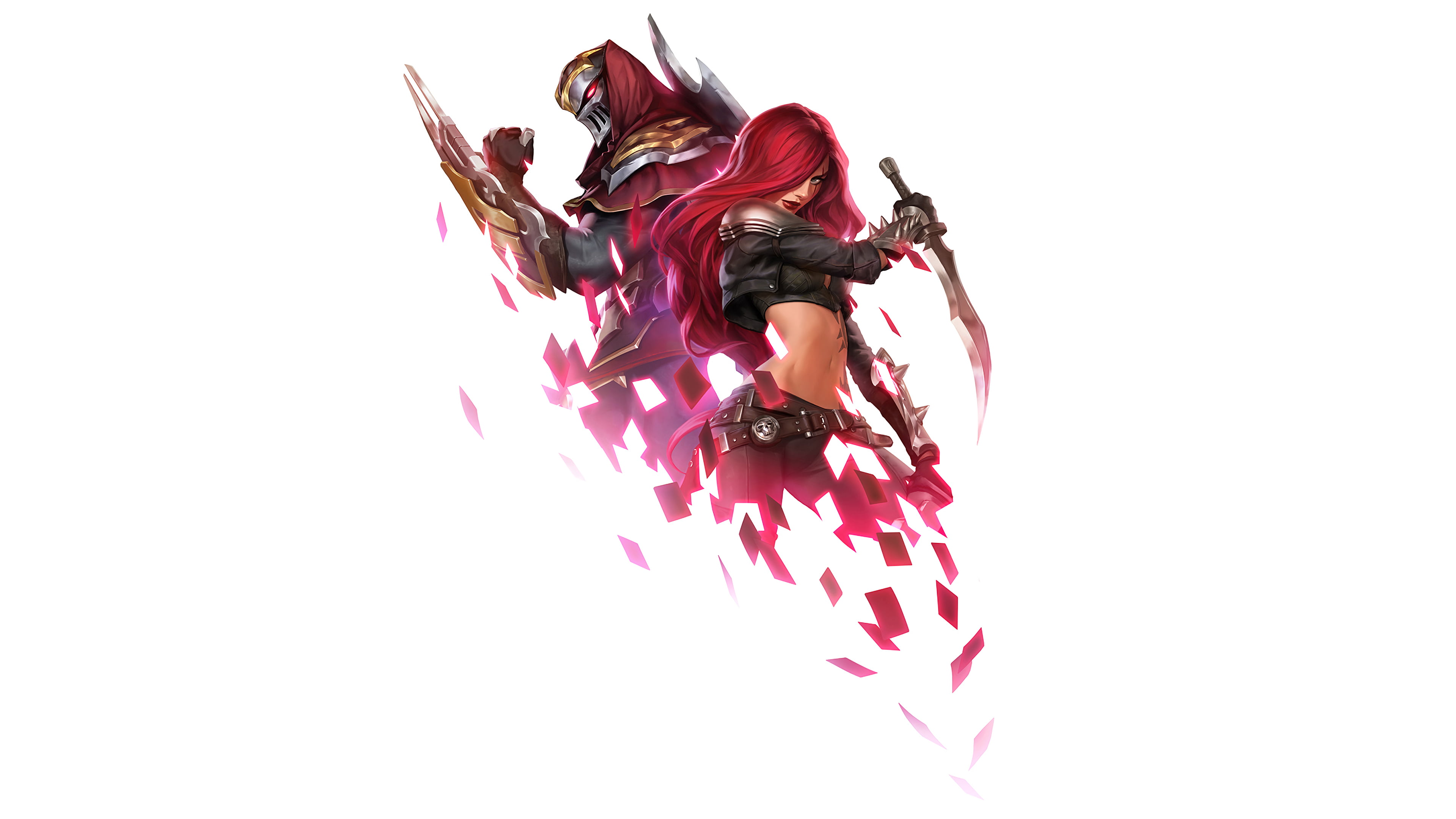 League of Legends, 4K, Legends of Runeterra, HD Wallpaper