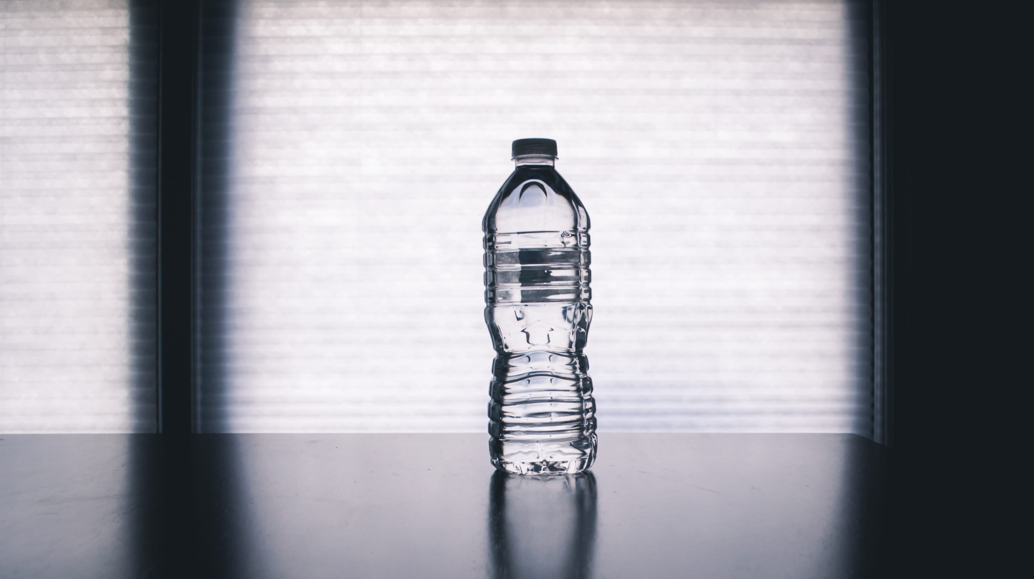 day, cool, container, jewelry, still life, plastic, wall - building feature, pattern, bottle, window, liquid, table, 2K, reflection, disposable, indoors, HD Wallpaper