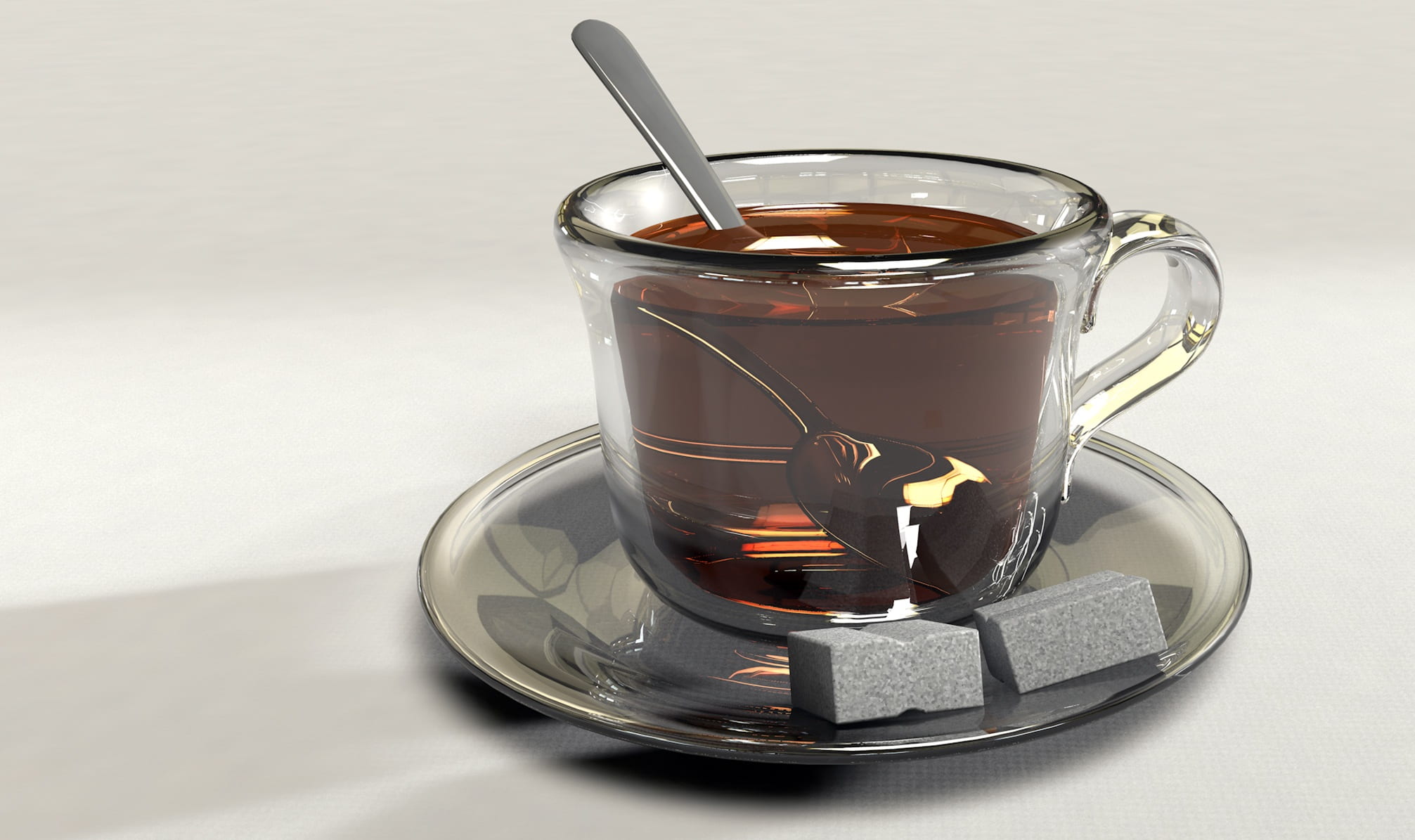 refreshment, cover, 1080P, glass reflection, teacup, abendbrot, mug, sugar, gastgewerbe, glass refraction, tradition, kitchen utensil, blocks, tea time, HD Wallpaper