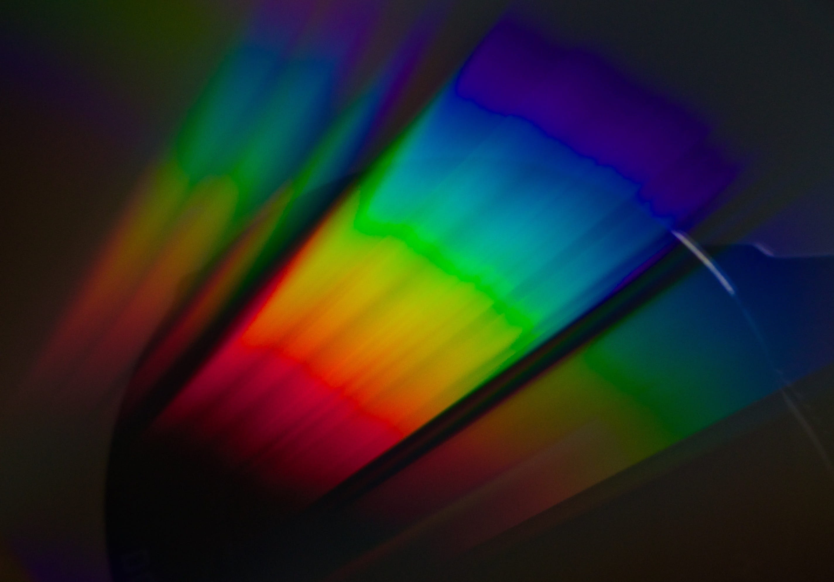 light, blue, neon, no people, close-up, reflection, 2K, ray, lighting equipment, black background, color, spectrum, indoors, colors, electricity, backgrounds, HD Wallpaper