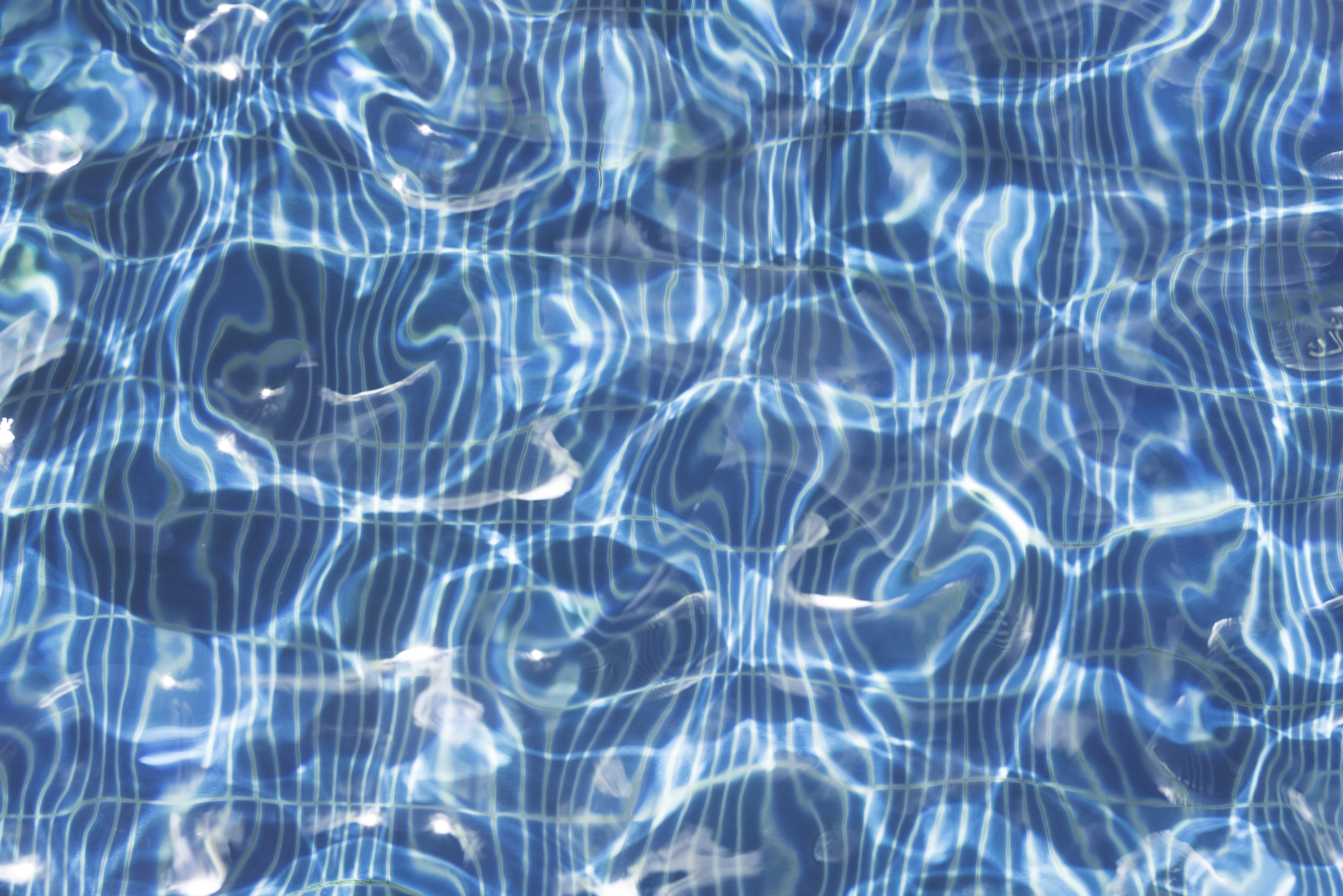 lifestyle, morning, poolside, blue, purity, pool, outdoor, resort, clean, natural pattern, water, pattern, fresh, nobody, sunlight, sea, outdoors, day, HD Wallpaper