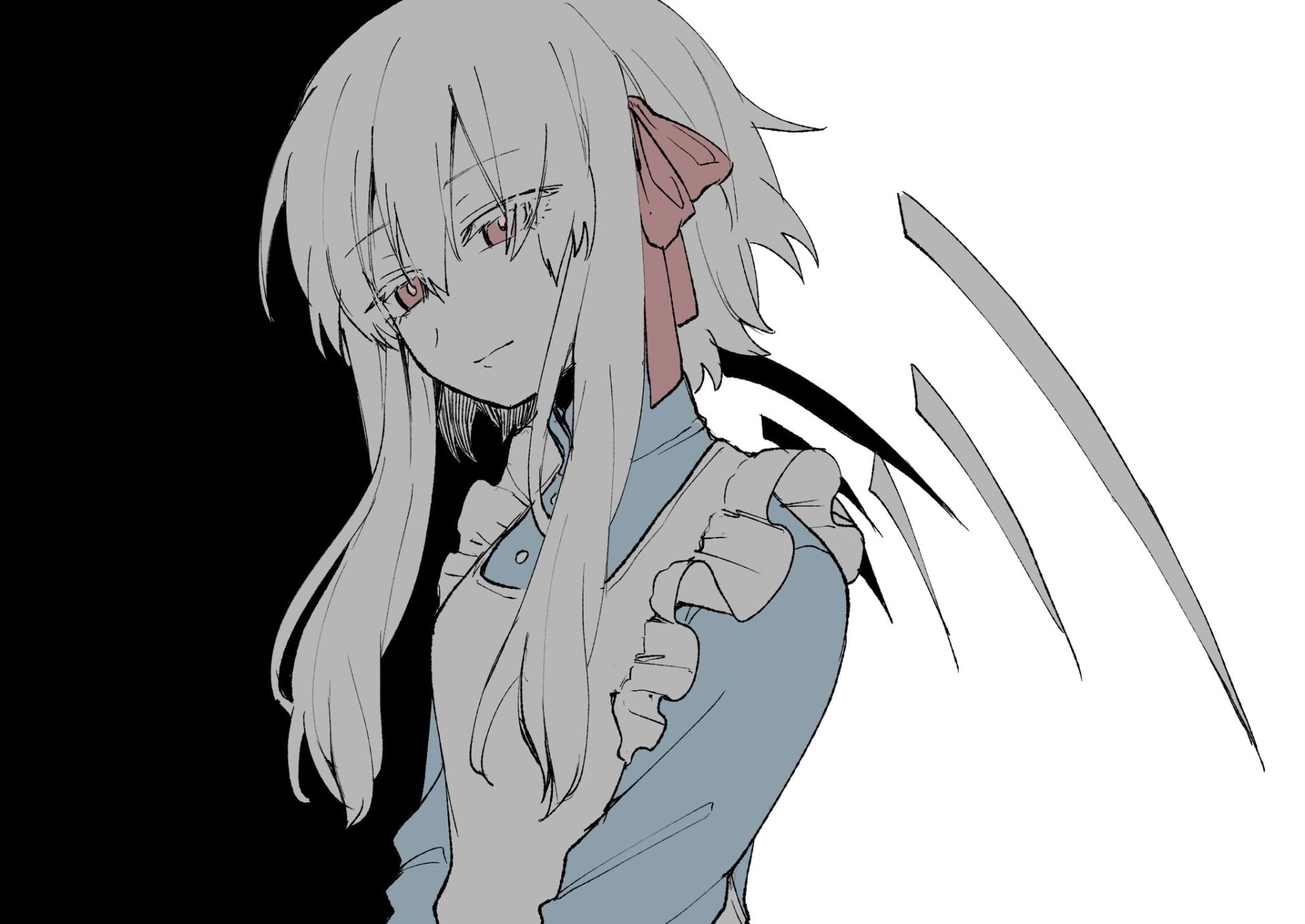 Mary Kozakura, Kagerou Project, Anime, 1080P, HD Wallpaper