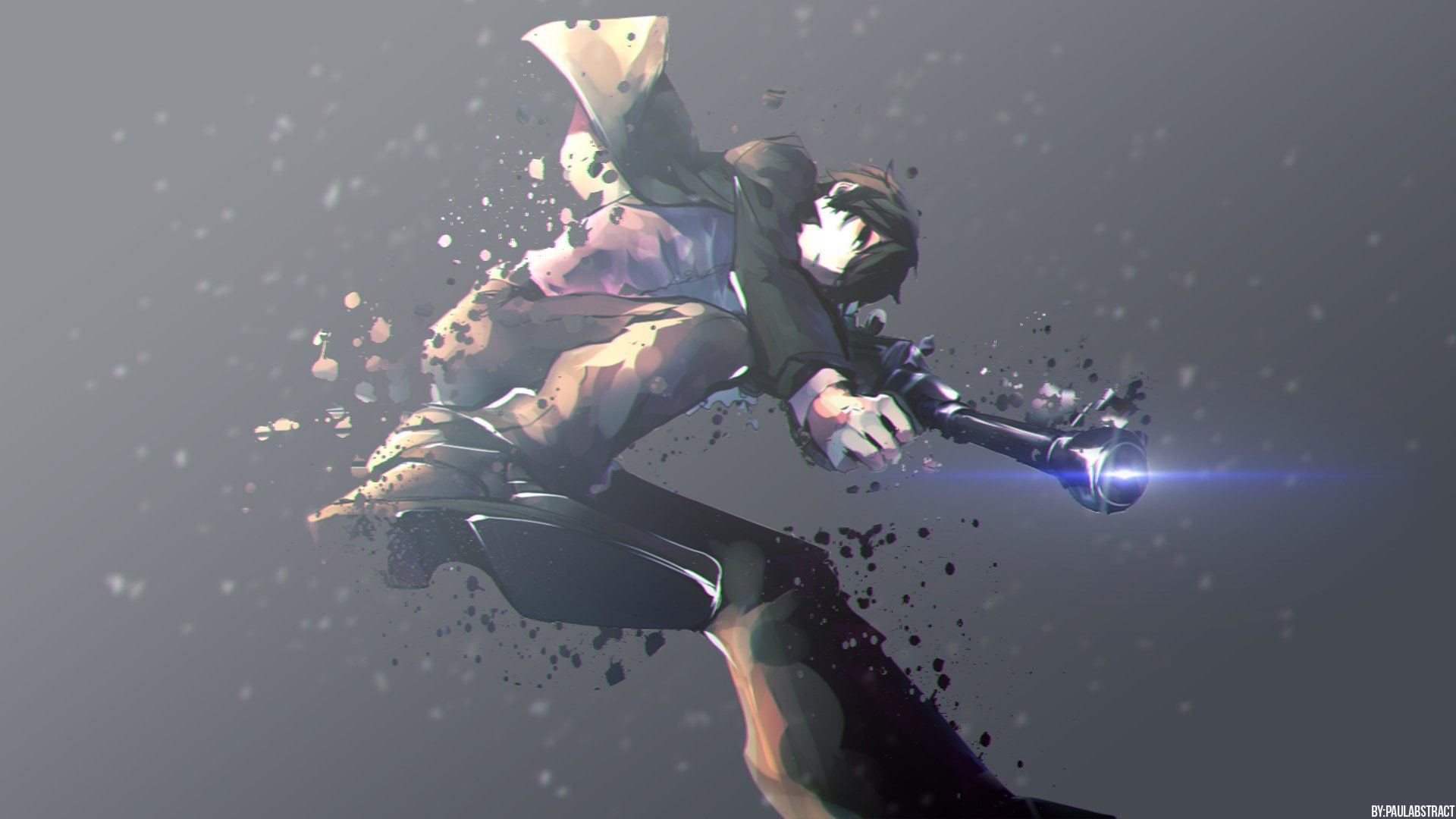 Anime, Kagerou Project, Shintaro Kisaragi, 1080P, HD Wallpaper