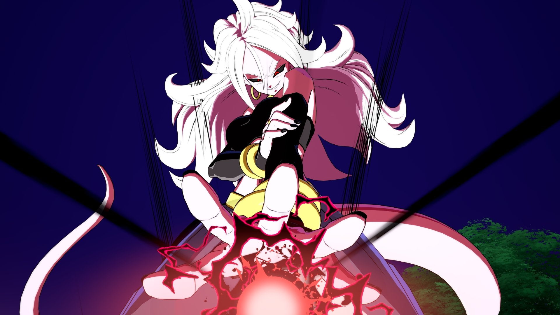 1080P, Dragon Ball, Dragon Ball FighterZ, Android 21 (Dragon Ball), HD Wallpaper