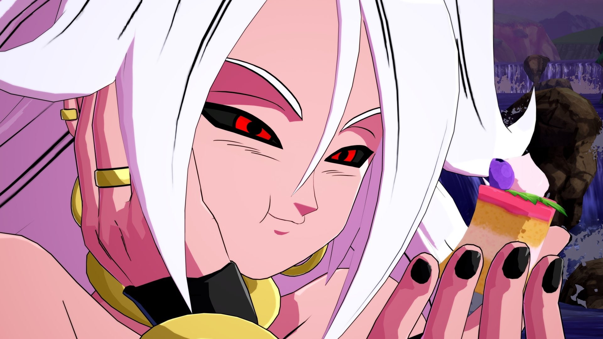 Dragon Ball FighterZ, Android 21 (Dragon Ball), Dragon Ball, 1080P, HD Wallpaper