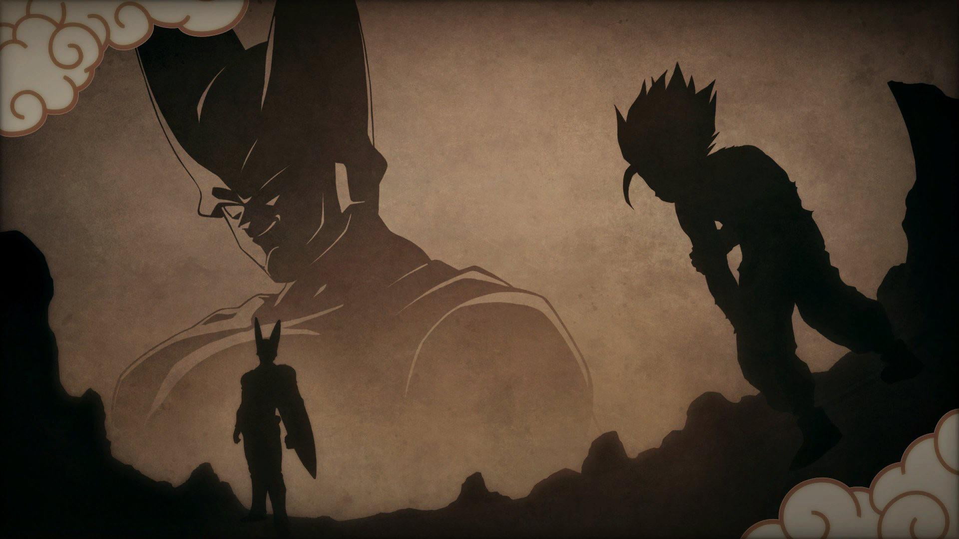 Perfect Cell, Gohan, 1080P, Son Gohan, DRAGON BALL Z: KAKAROT, Dragon Ball Z, Dragon Ball, HD Wallpaper