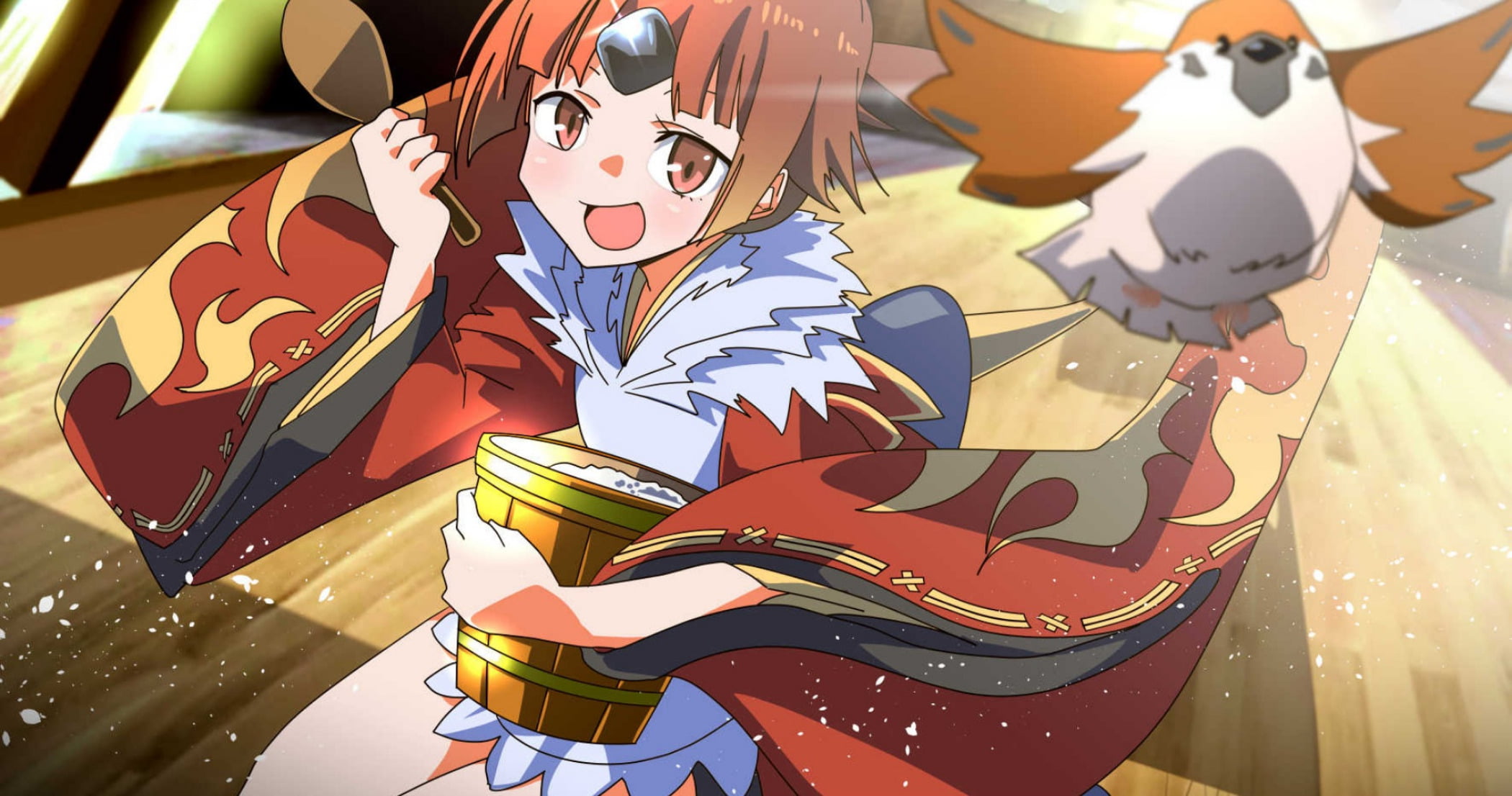 Fate/Grand Order, Beni-enma (Fate/Grand Order), Fate Series, 1080P, HD Wallpaper