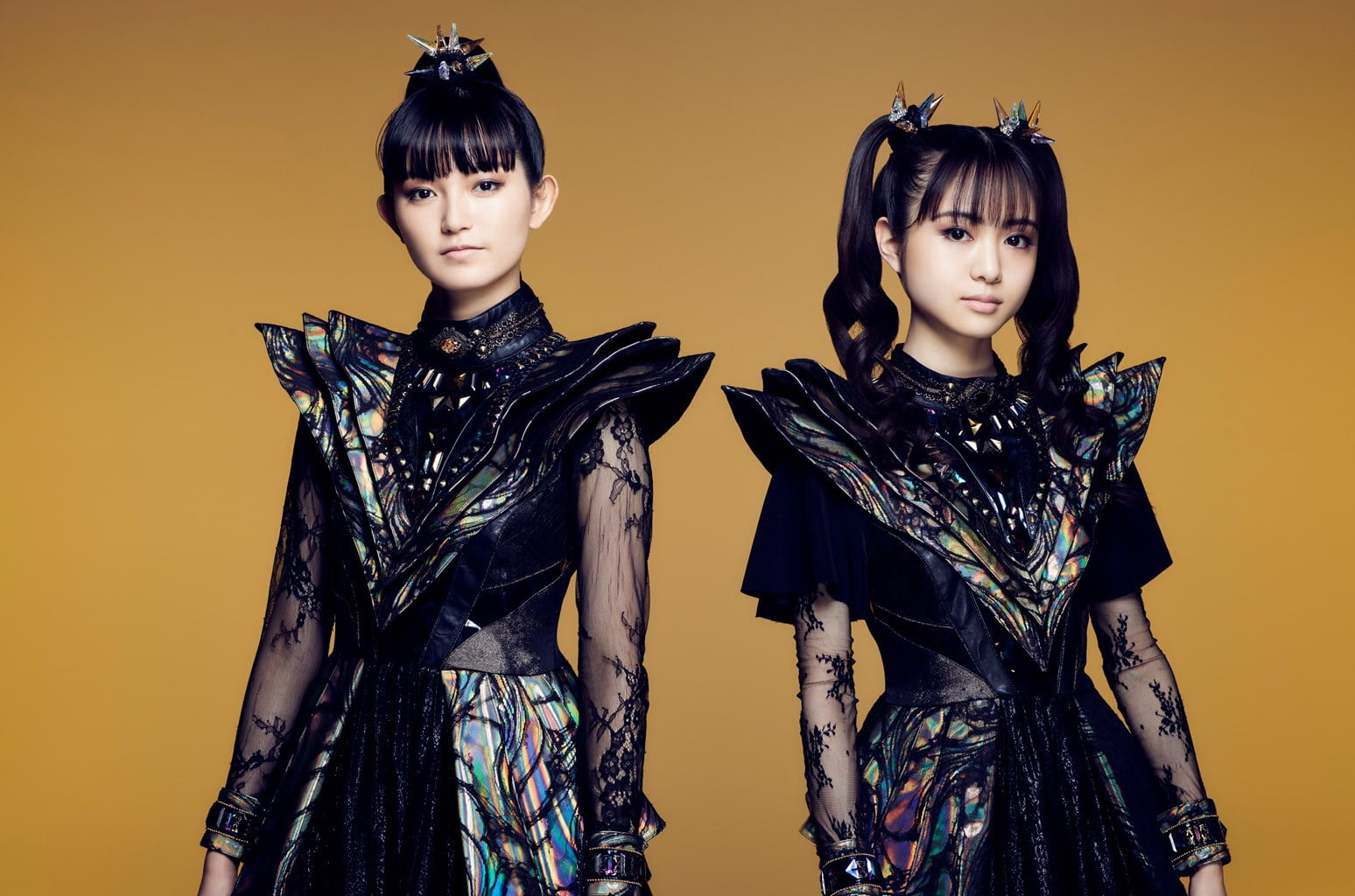 Asian, 720P, Moa-METAL, Babymetal, Su-METAL, band, HD Wallpaper