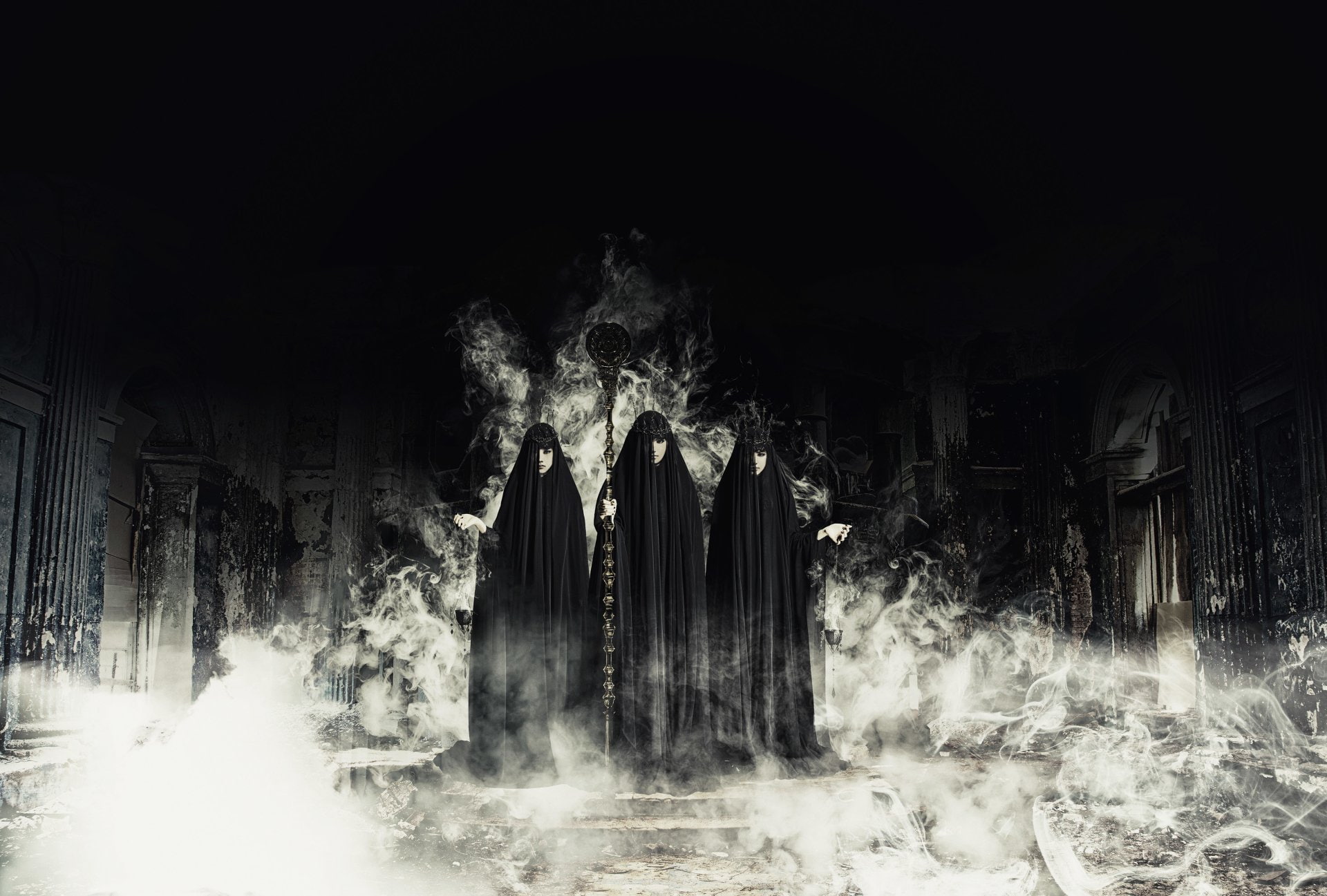 Heavy Metal, Metal Idol, Band (Music), Japanese, 1080P, Asian, Oriental, Babymetal, HD Wallpaper