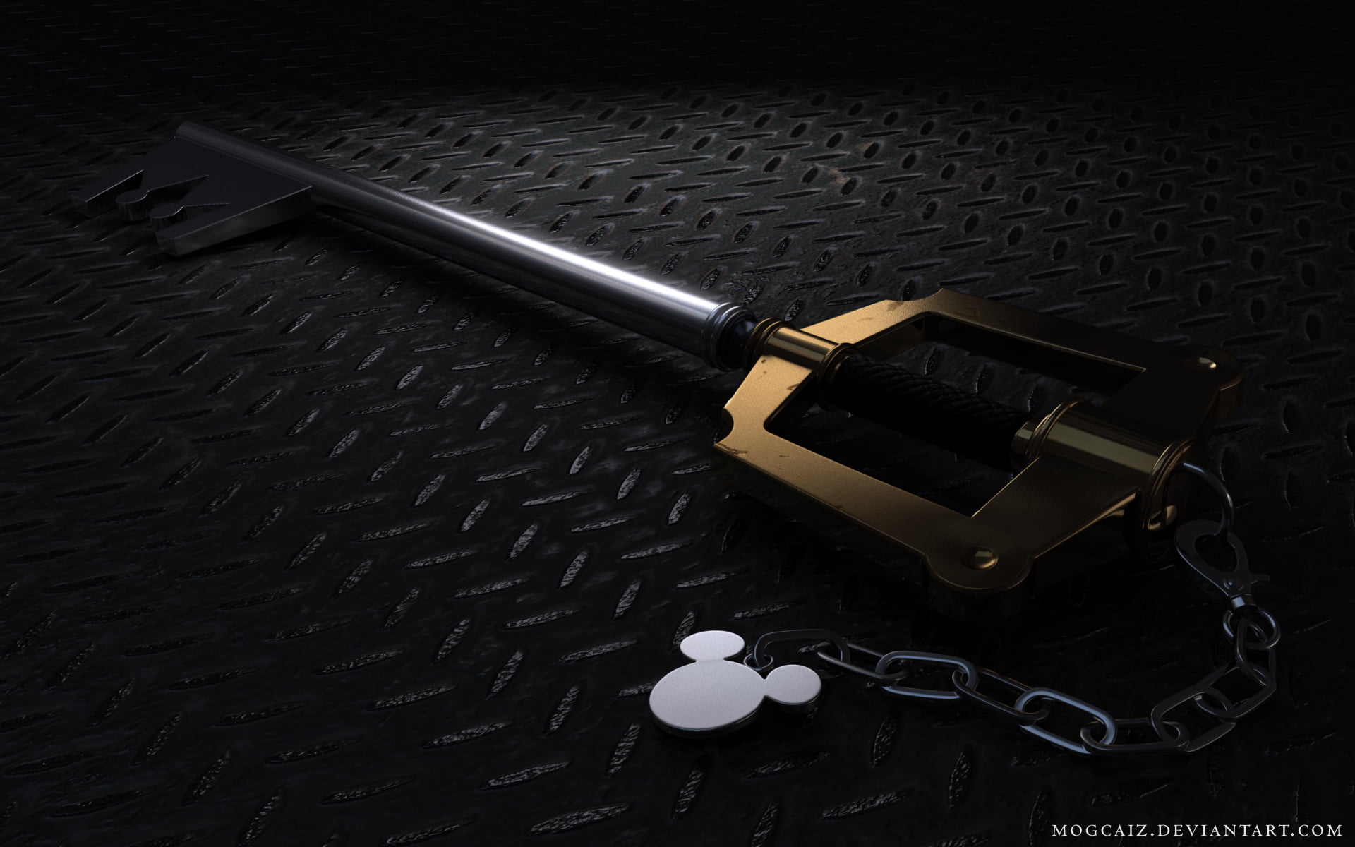 mickey, textured, kingdom, indoors, 1080P, protection, retro styled, connection, equipment, disney, keys, close-up, company, high angle view, mouse, safety, HD Wallpaper