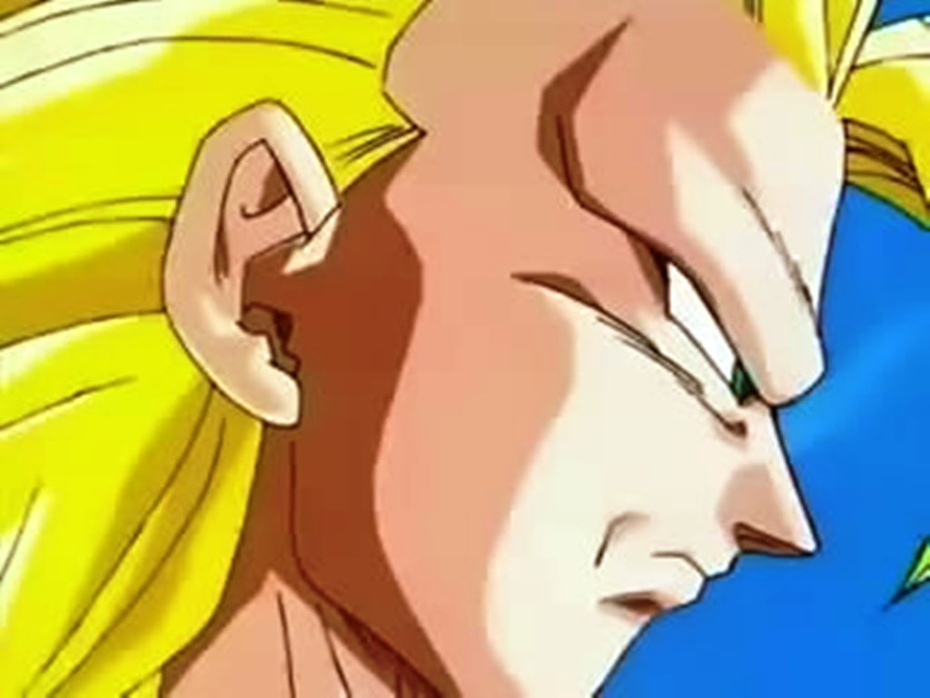 hd, dragonball, Warrior, ssj, 480P, SSJ3, art, ssj2, anime, goku, HD Wallpaper