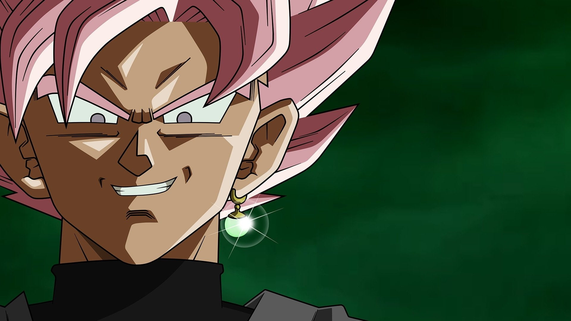 Dragon Ball Super, Black Goku, Dragon Ball, 1080P, HD Wallpaper