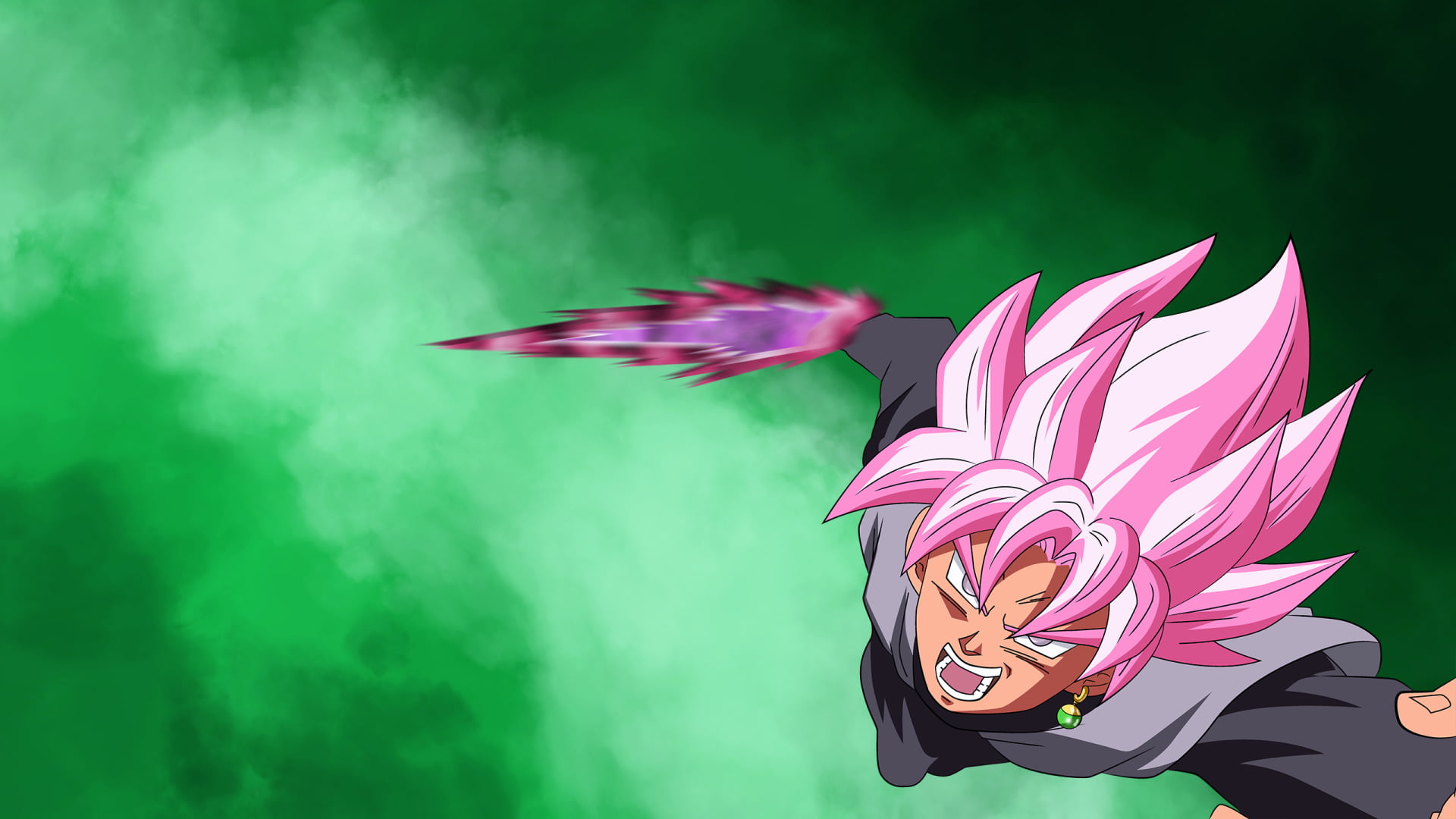 beauty in nature, close-up, no people, petal, Dragon Ball Super, Black Goku, plant, outdoors, bird, freshness, animals in the wild, focus on foreground, HD Wallpaper