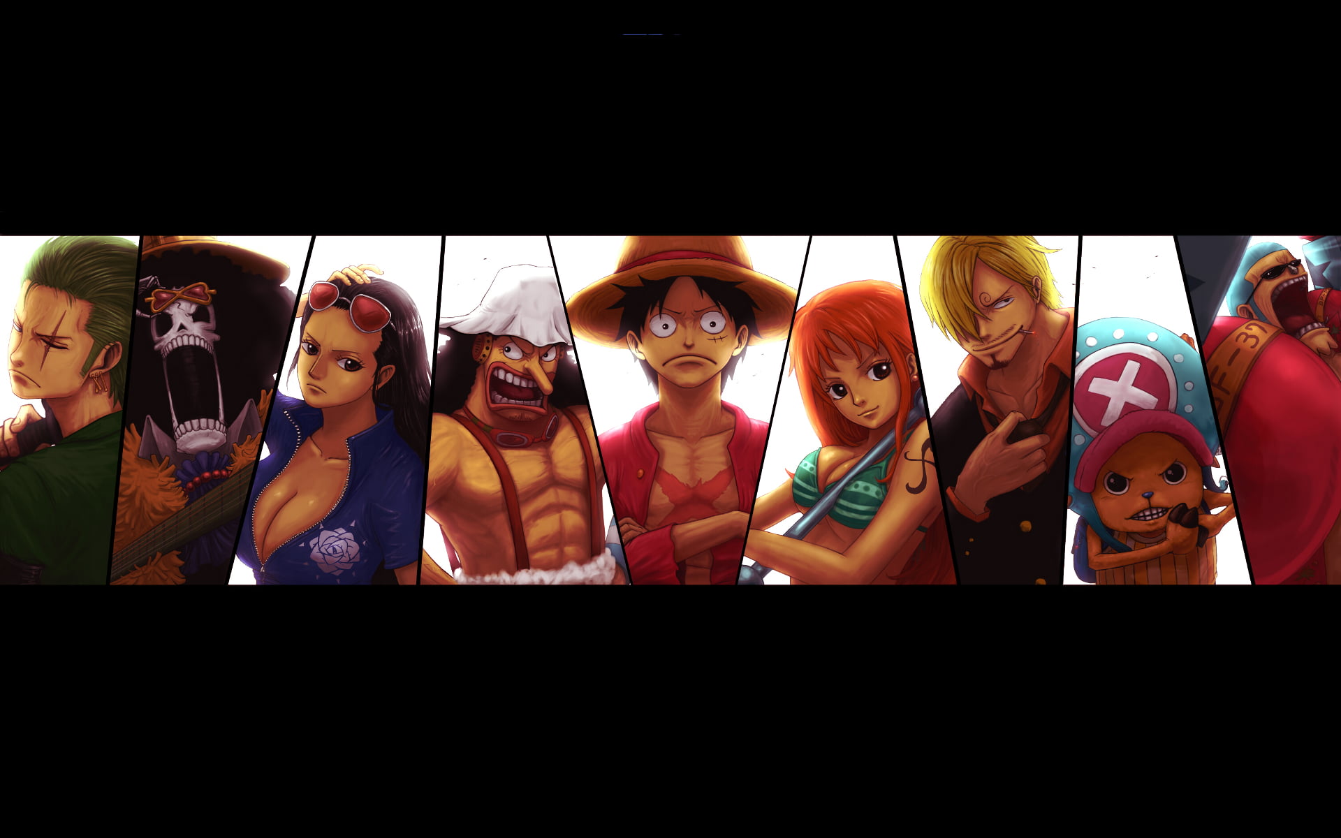 character, creativity, Tony Tony Chopper, Franky, child, female likeness, casual clothing, childhood, real people, Brook, representation, girls, Monkey D. Luffy, HD Wallpaper