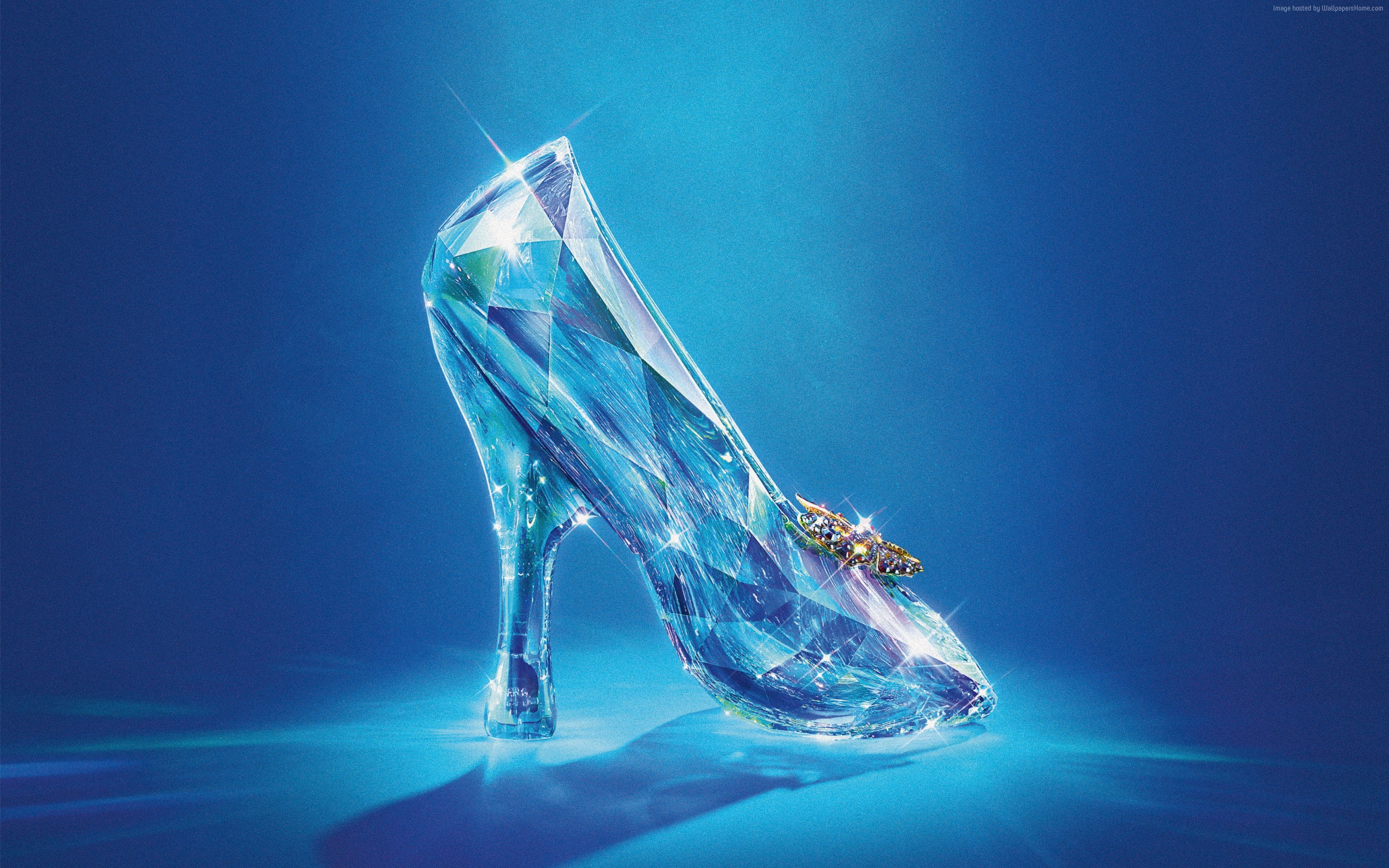blonde, Cinderella, romantic, Best Movies of 2015, Lily James, film, 2K, fog, HD Wallpaper