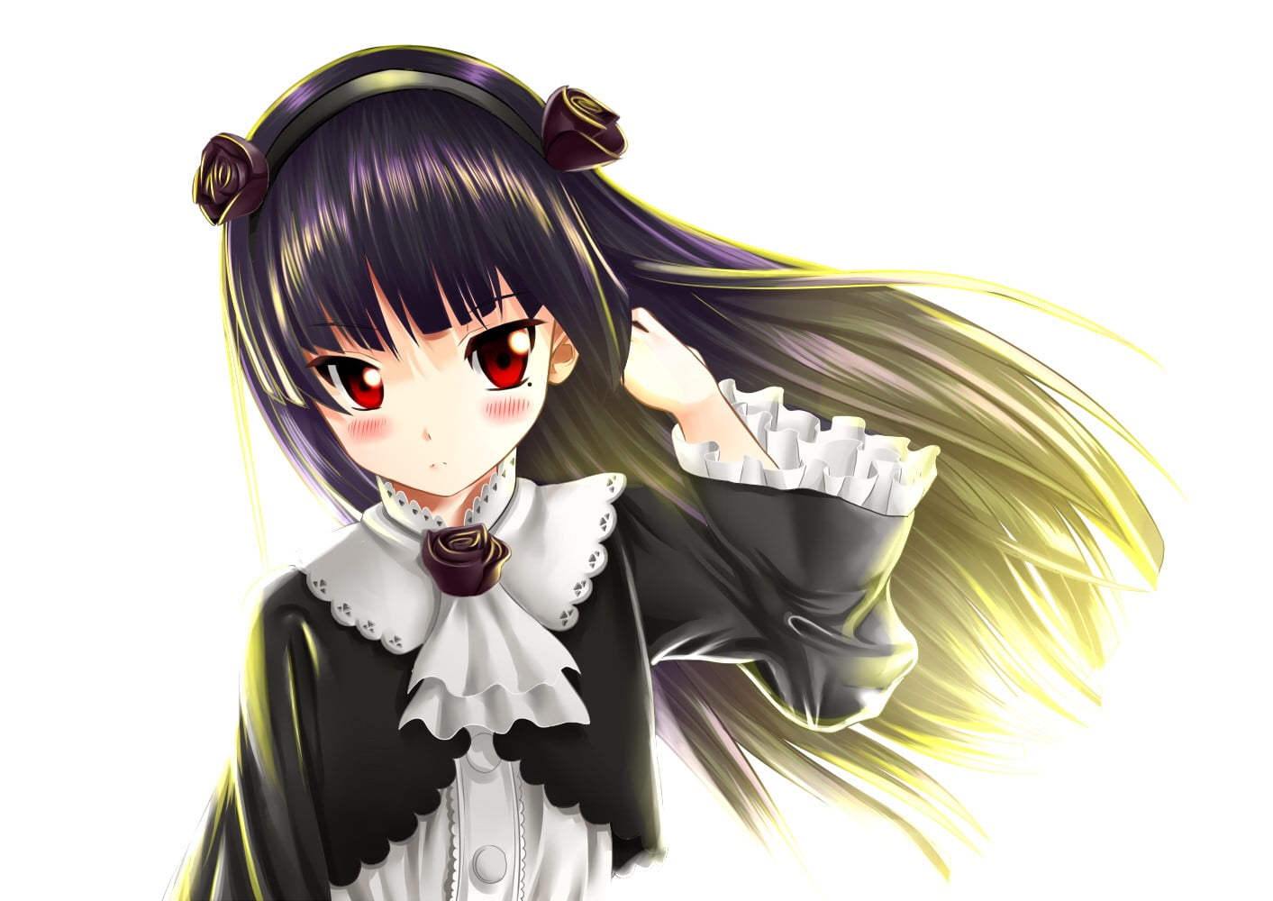 art and craft, cut out, Ore no Imouto ga Konnani Kawaii Wake ga Nai, creativity, one person, toy, close-up, front view, indoors, 720P, mask, fashion, Gokou Ruri, HD Wallpaper