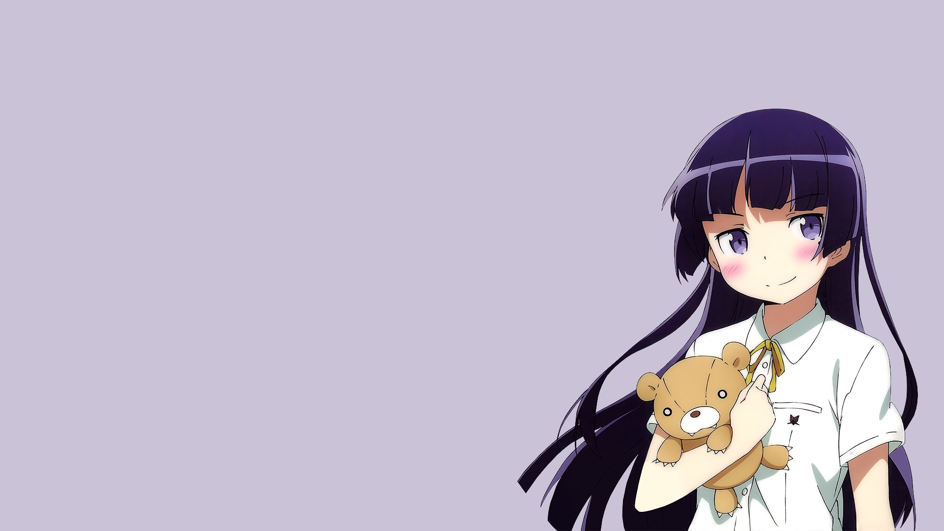 1080P, Ore no Imouto ga Konnani Kawaii Wake ga Nai, anime girls, Gokou Ruri, anime, HD Wallpaper