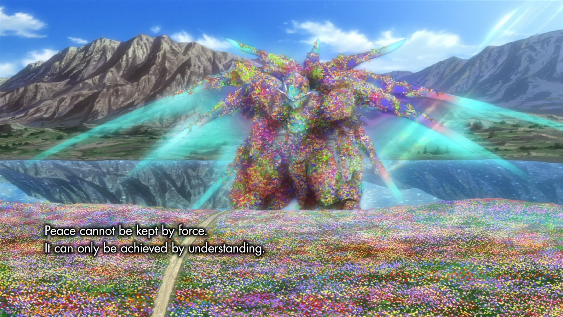 art, season, suit, ep, x, mobile, reunion, hd, gundam, p, seasons, parting, nature, 1080P, HD Wallpaper