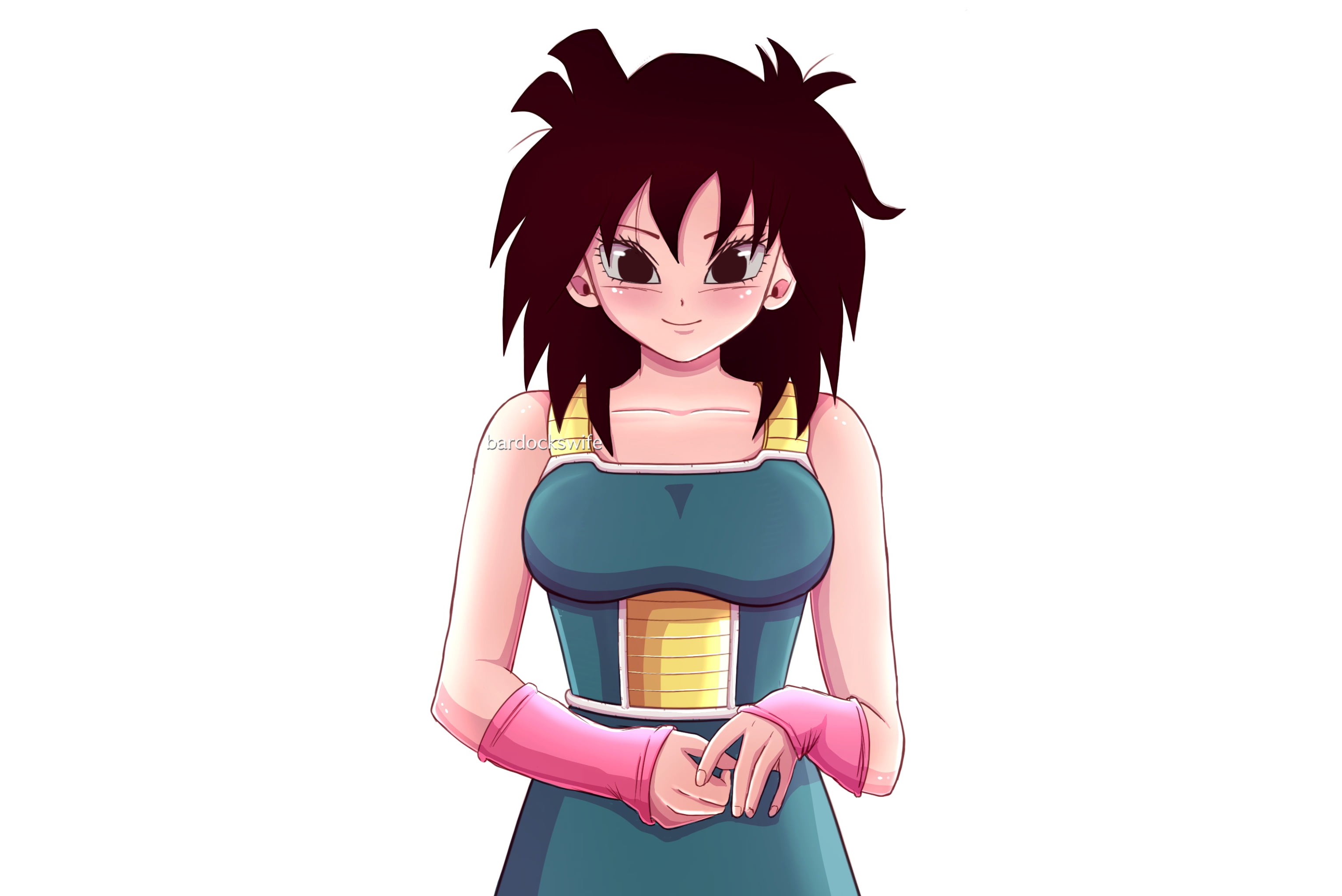 2K, Gine (Dragon Ball), Movie, Dragon Ball Super: Broly, HD Wallpaper