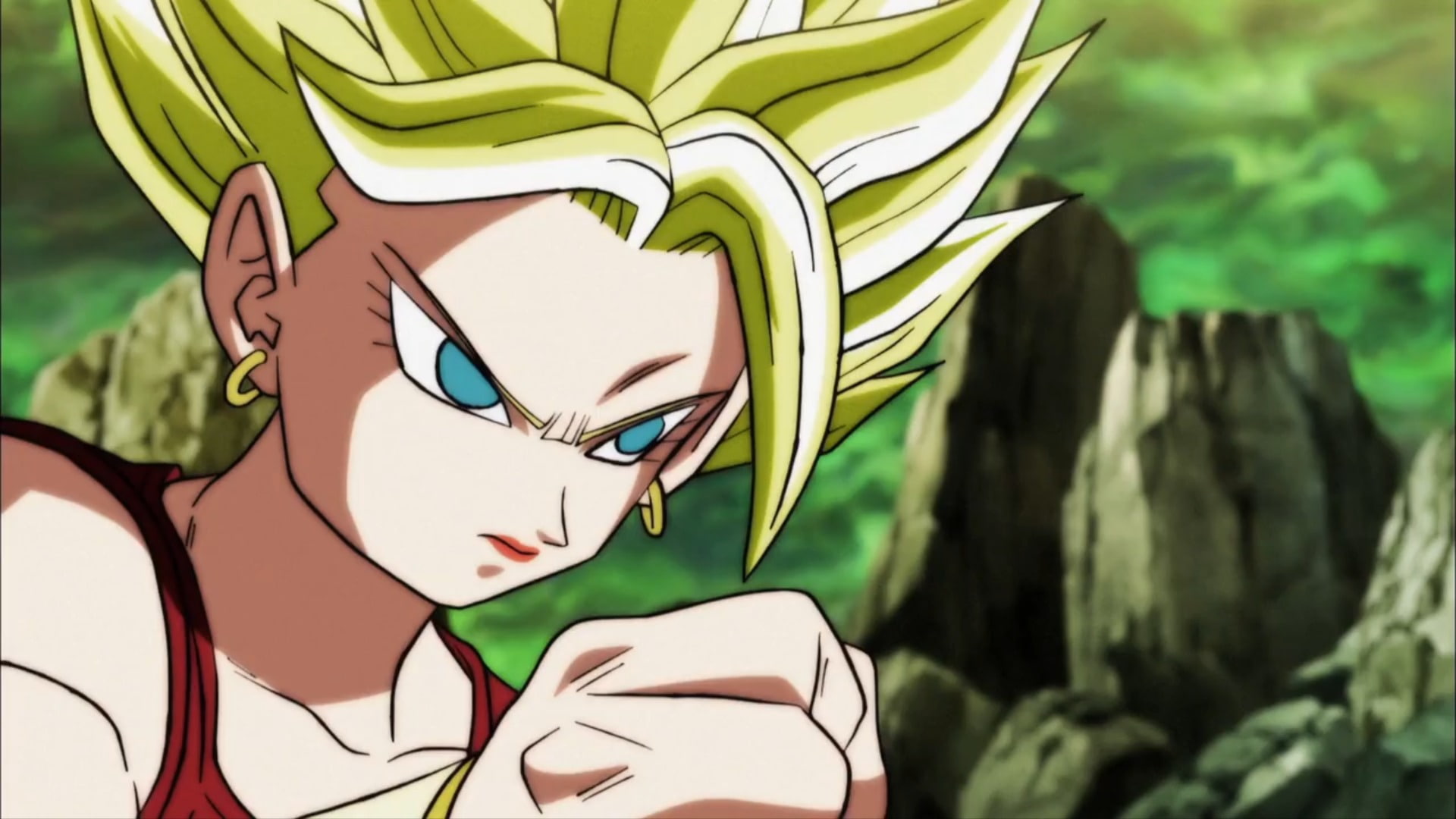 Dragon Ball Super, Kale (Dragon Ball), 1080P, Dragon Ball, HD Wallpaper