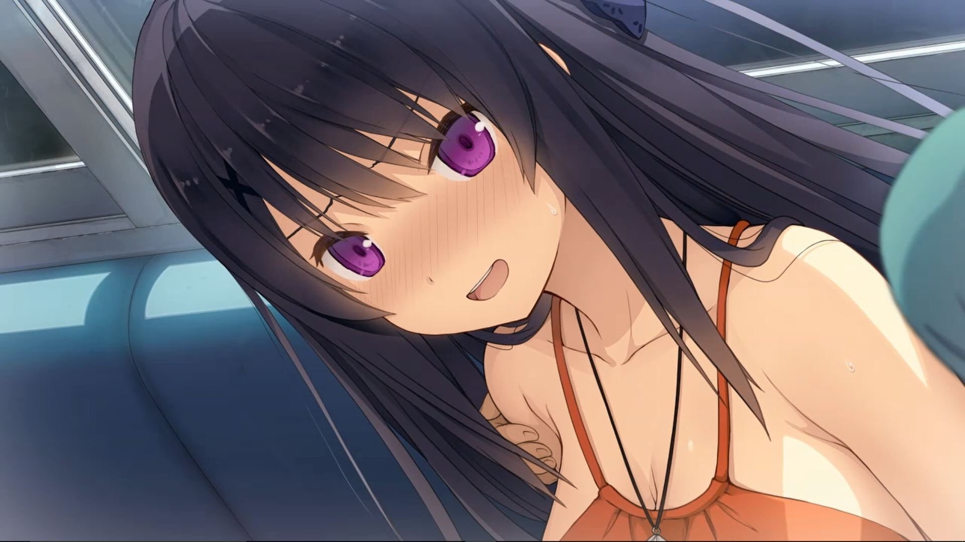 Anime, 1080P, Aokana: Four Rhythm Across the Blue, Misaki Tobisawa, HD Wallpaper