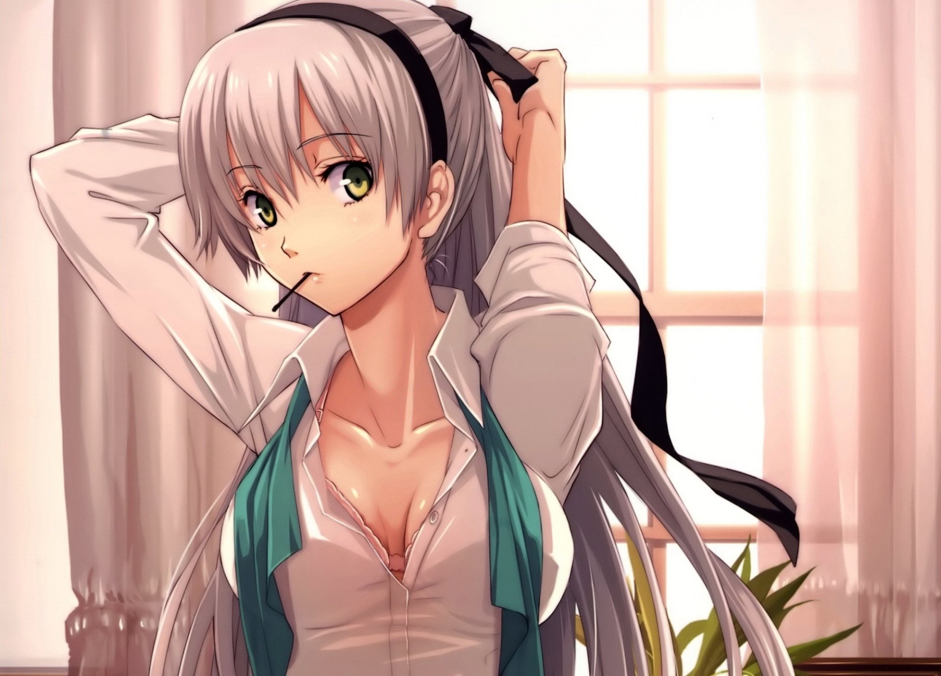 Elie MacDowell, Zero No Kiseki, 1080P, Anime, HD Wallpaper
