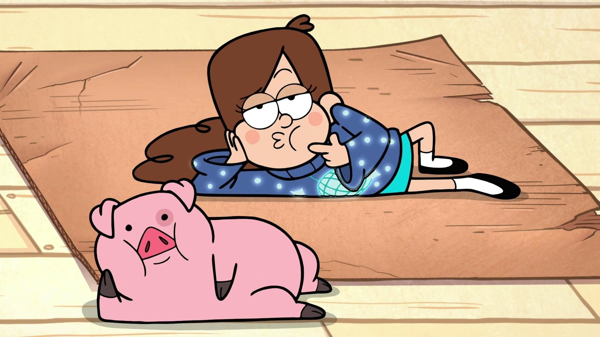TV Show, Gravity Falls, 1080P, HD Wallpaper