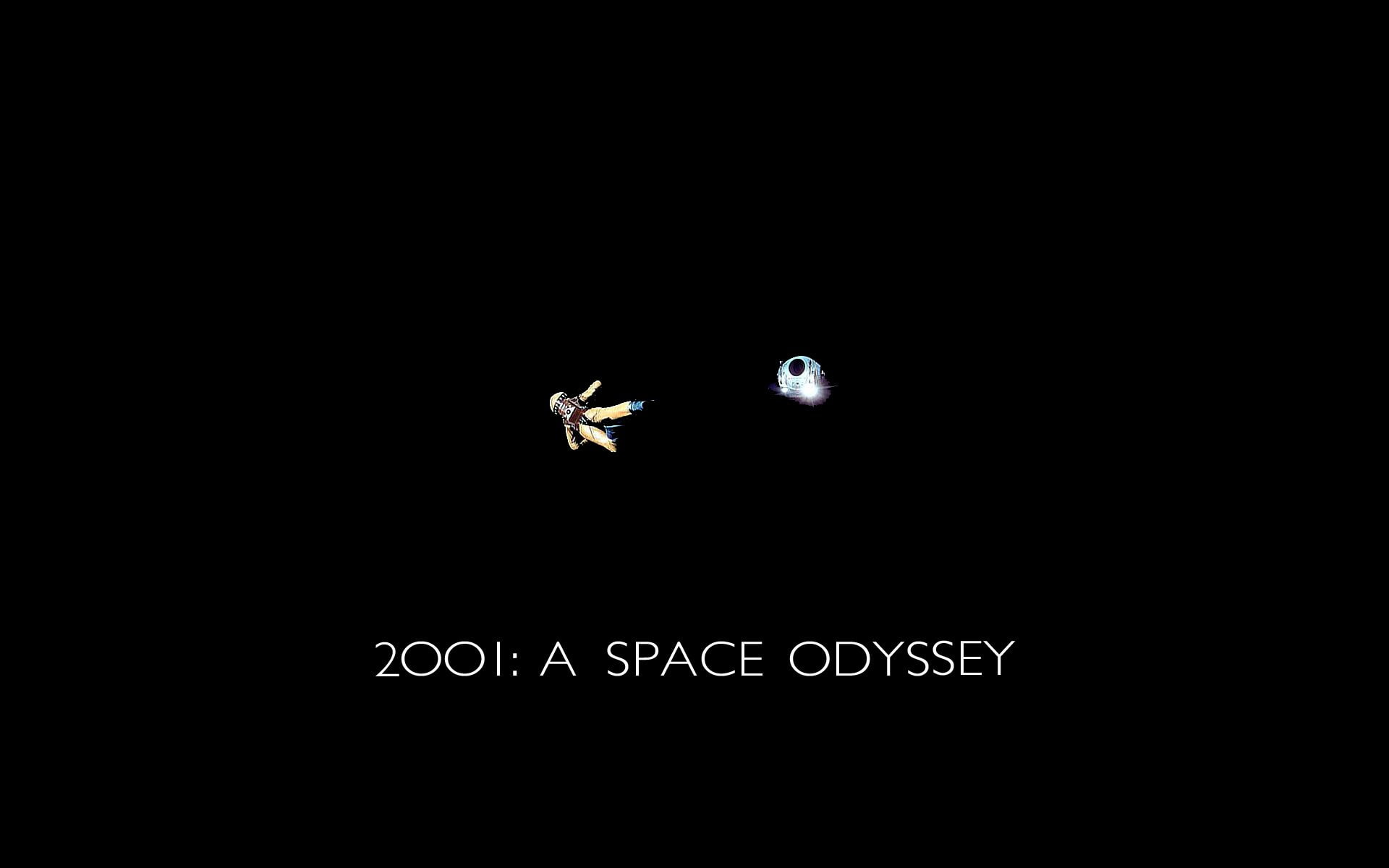 1080P, 2001, mystery, sci-fi, space, futuristic, odyssey, HD Wallpaper