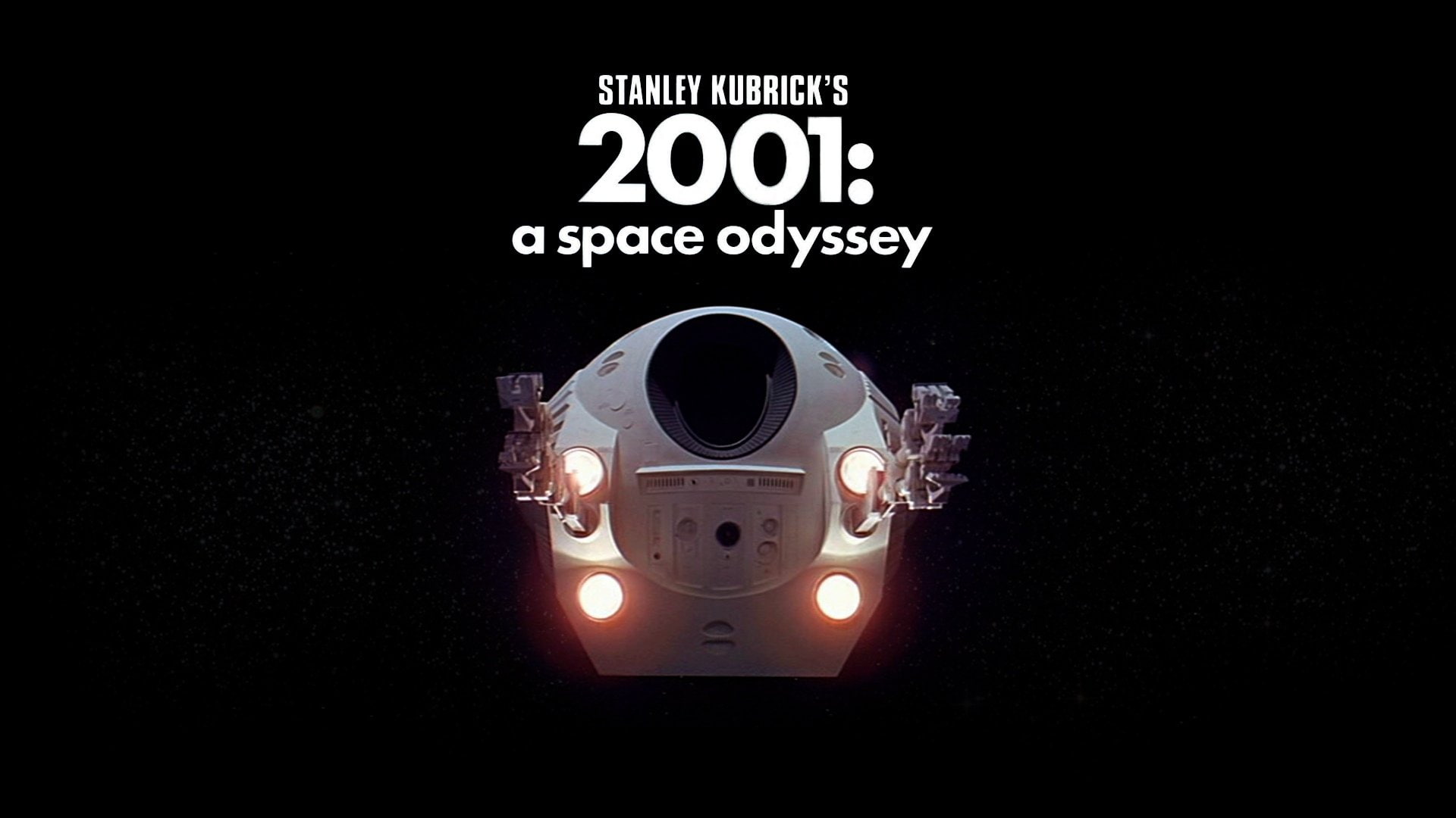 1080P, sci-fi, futuristic, mystery, spaceship, 2001, space, odyssey, HD Wallpaper