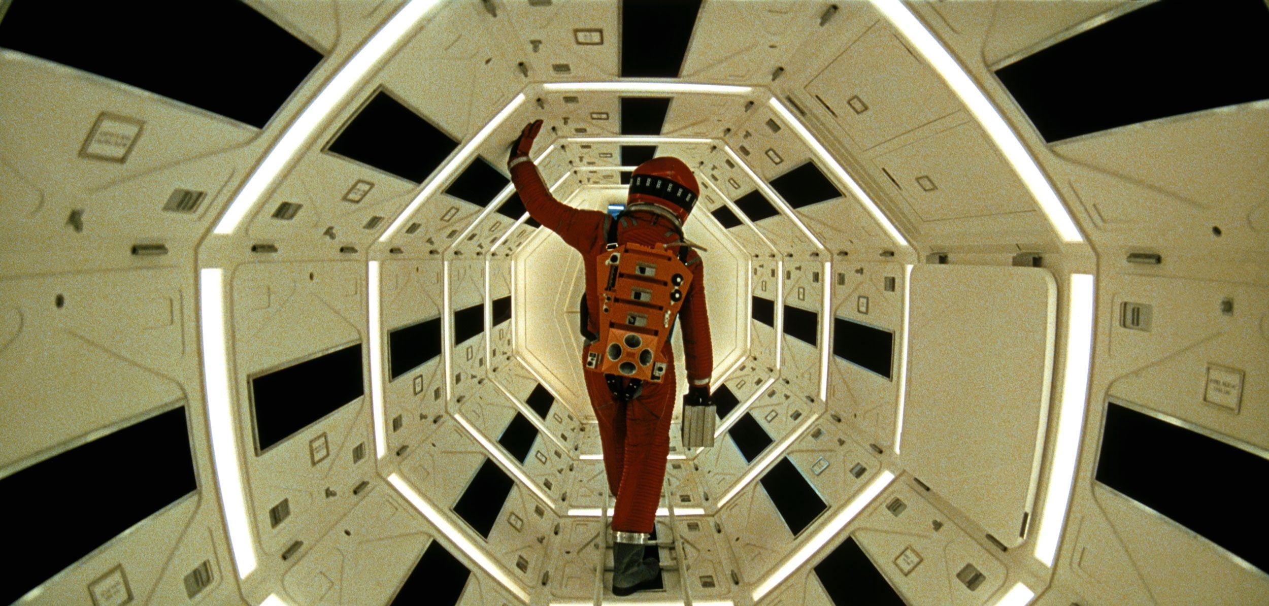 space, mystery, 1080P, sci-fi, 2001, futuristic, odyssey, HD Wallpaper