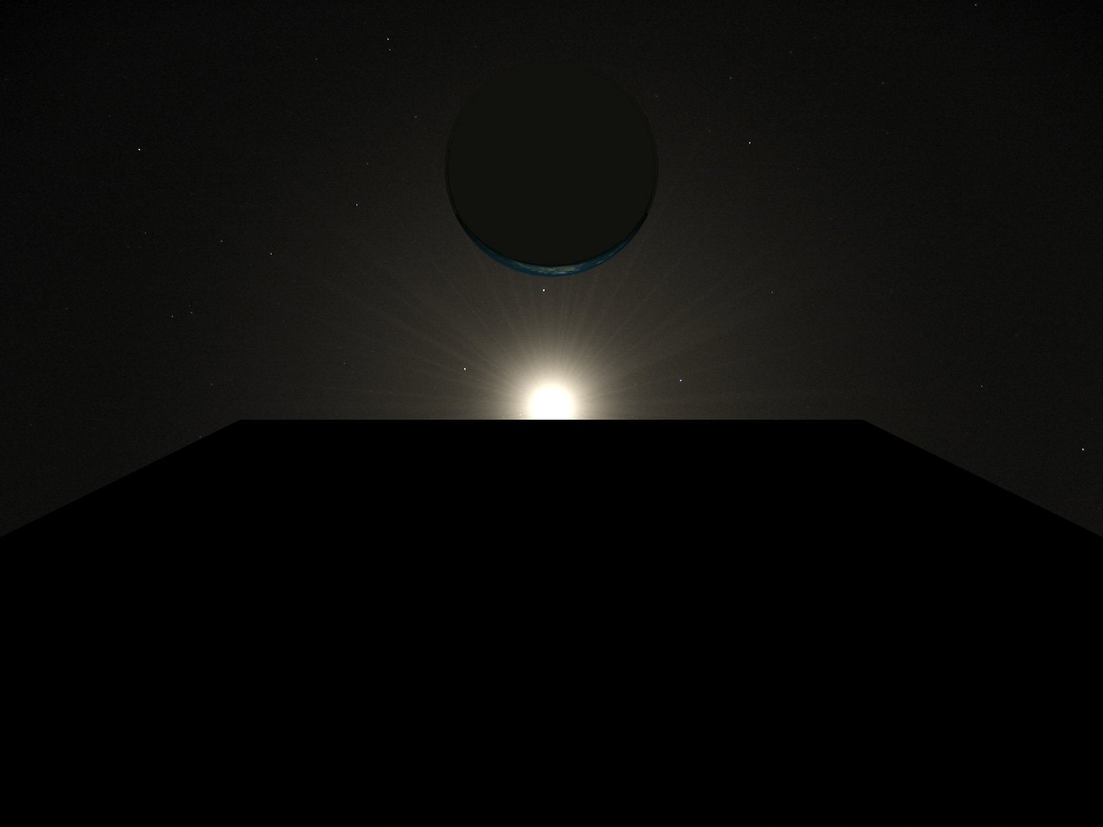space, mystery, 2001, sci-fi, odyssey, 720P, futuristic, HD Wallpaper