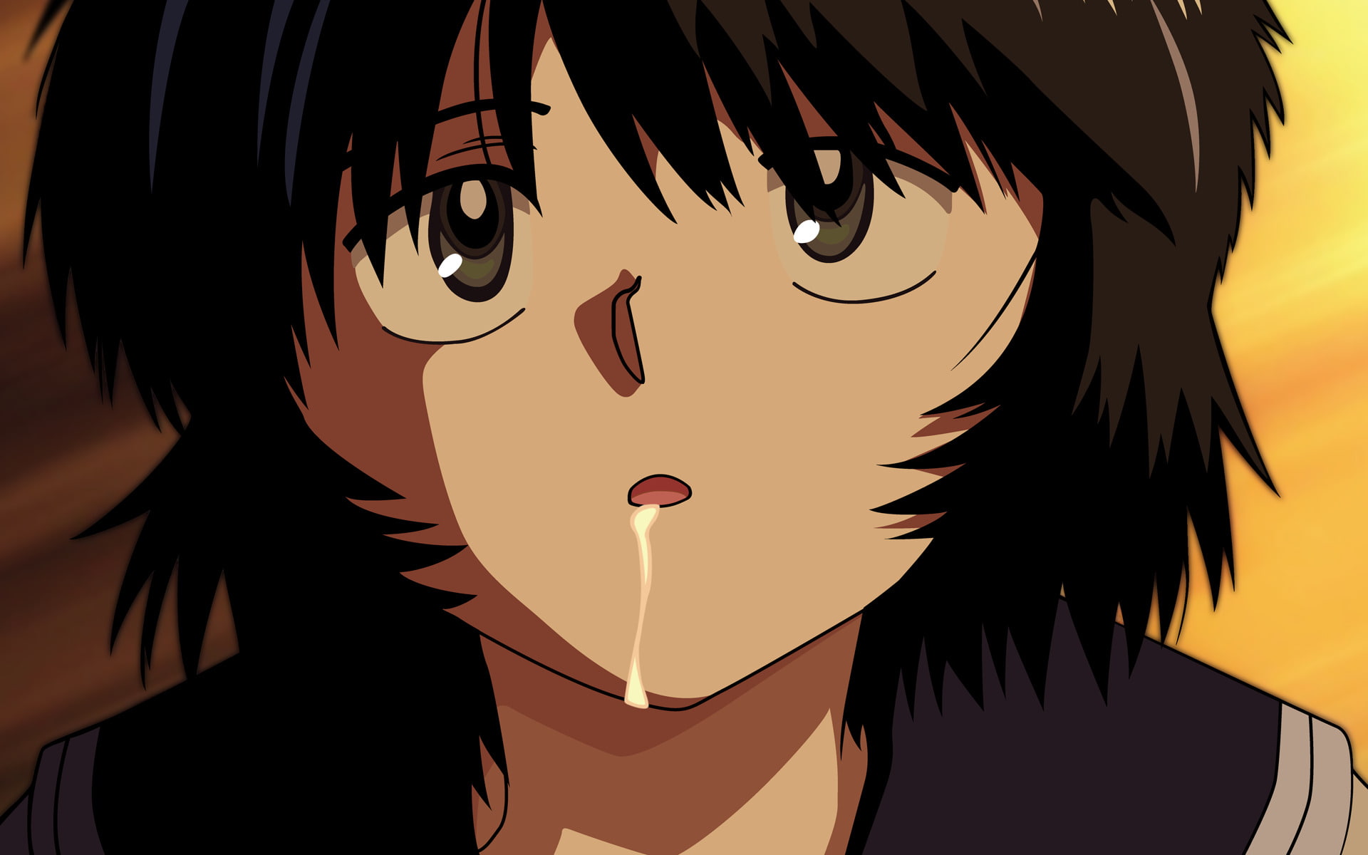 Anime, Mikoto Urabe, 1080P, Mysterious Girlfriend X, HD Wallpaper
