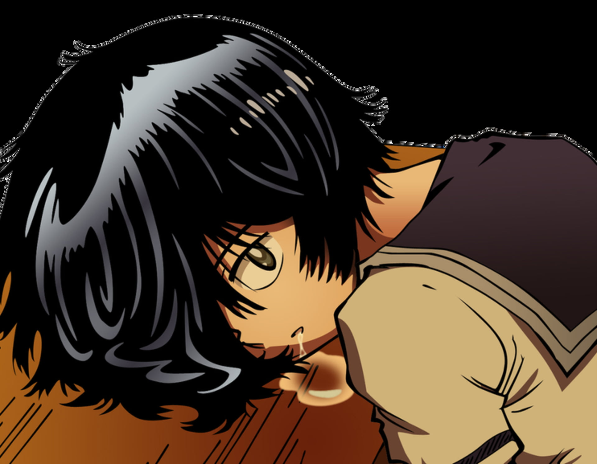 1080P, Mysterious Girlfriend X, Anime, Mikoto Urabe, HD Wallpaper