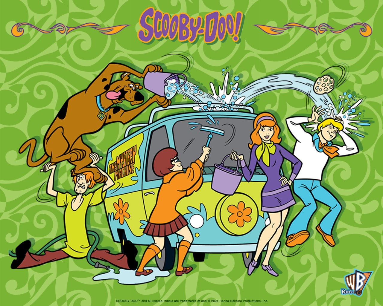 720P, scooby doo, HD Wallpaper