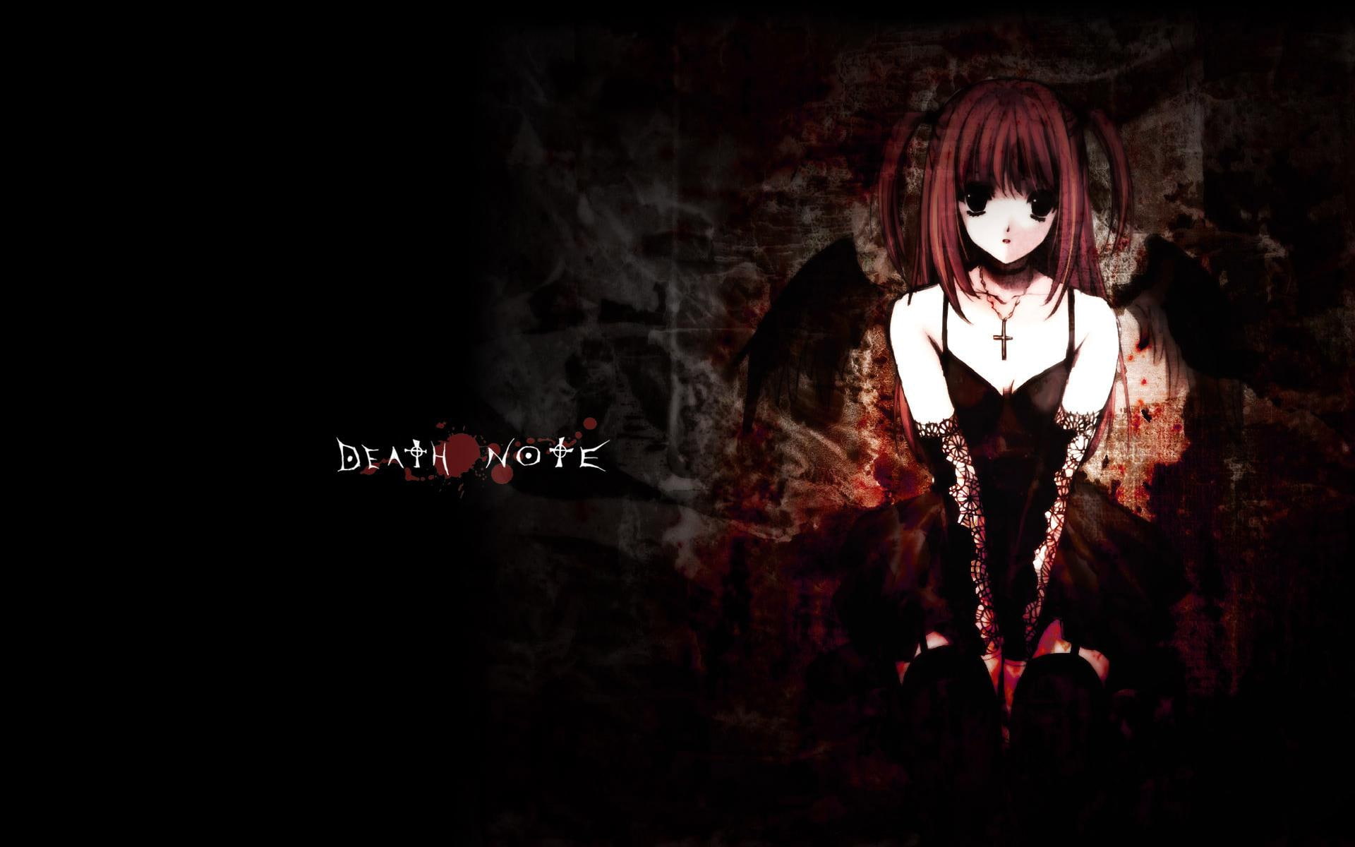 x, amane, hd, anime, note, art, misa, death, Amane Misa, 1080P, death note, HD Wallpaper