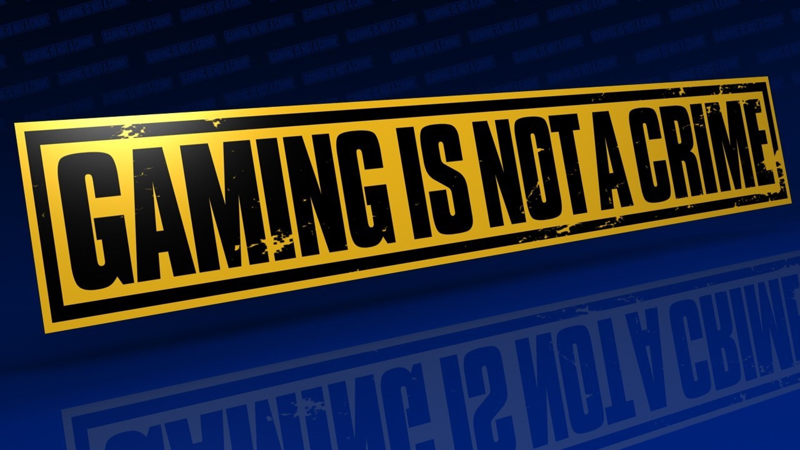 gaming, crime, 2K, abstracto, texto, not, HD Wallpaper