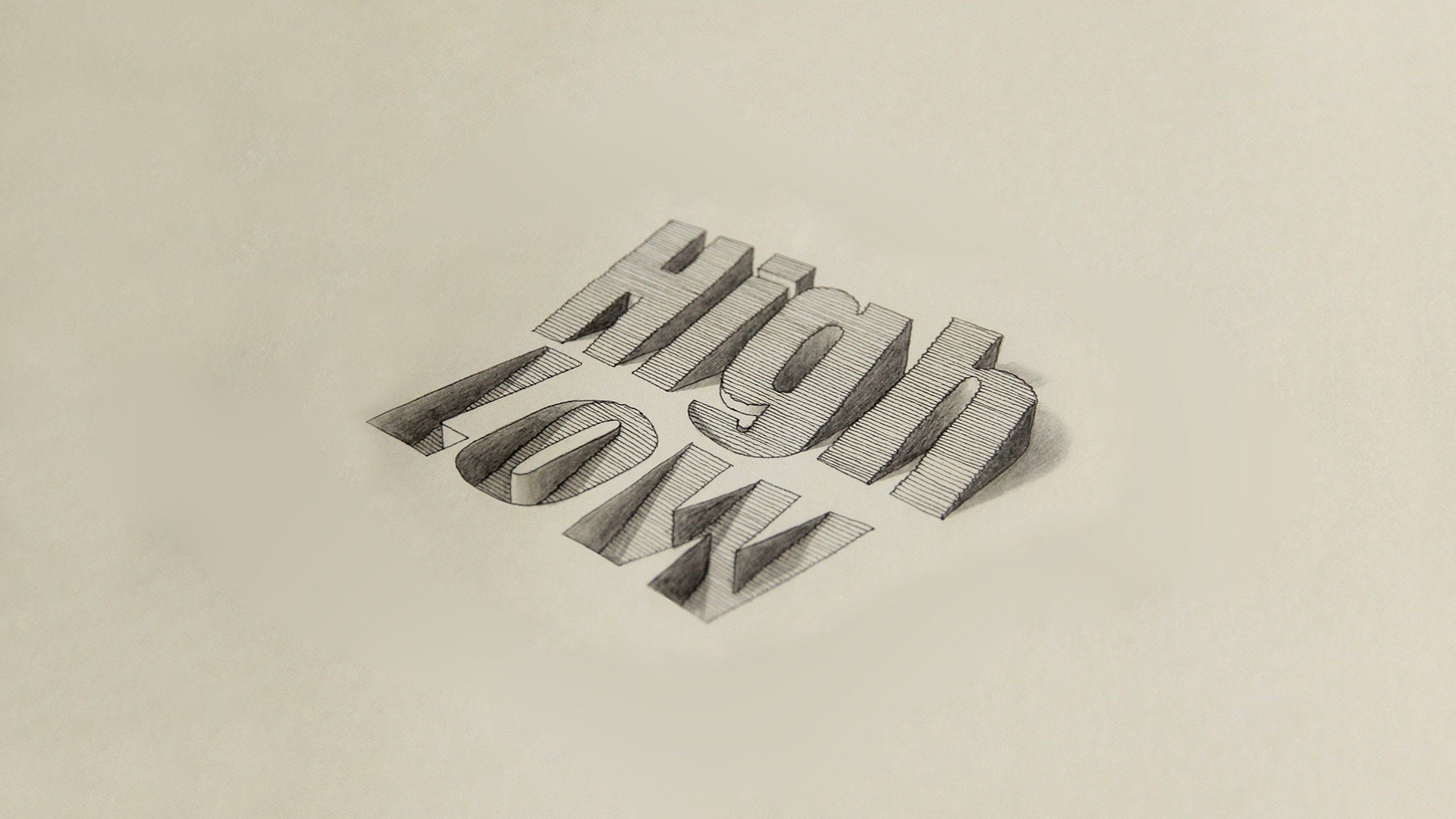 Low, abstracto, 1080P, high, Texto, HD Wallpaper