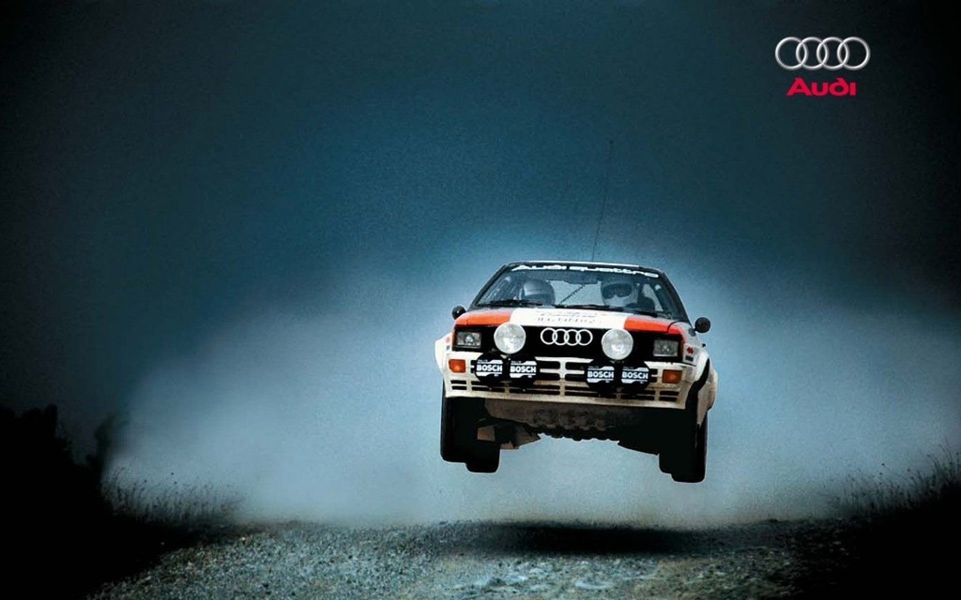 Audi Quattro, 1080P, Rally Cars, old Car, car, sports car, Audi, Audi Sport Quattro S1, HD Wallpaper