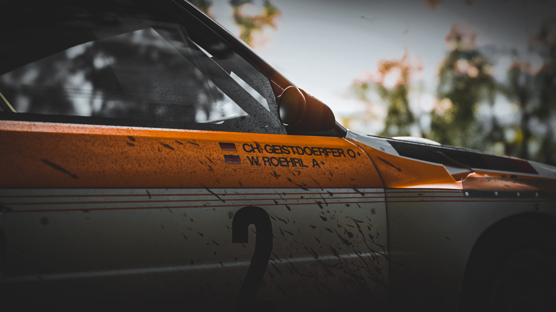 Forza, car, 1080P, Forza Horizon 4, Quattro, Audi Sport Quattro S1, Rally, rally cars, vehicle, Audi, HD Wallpaper