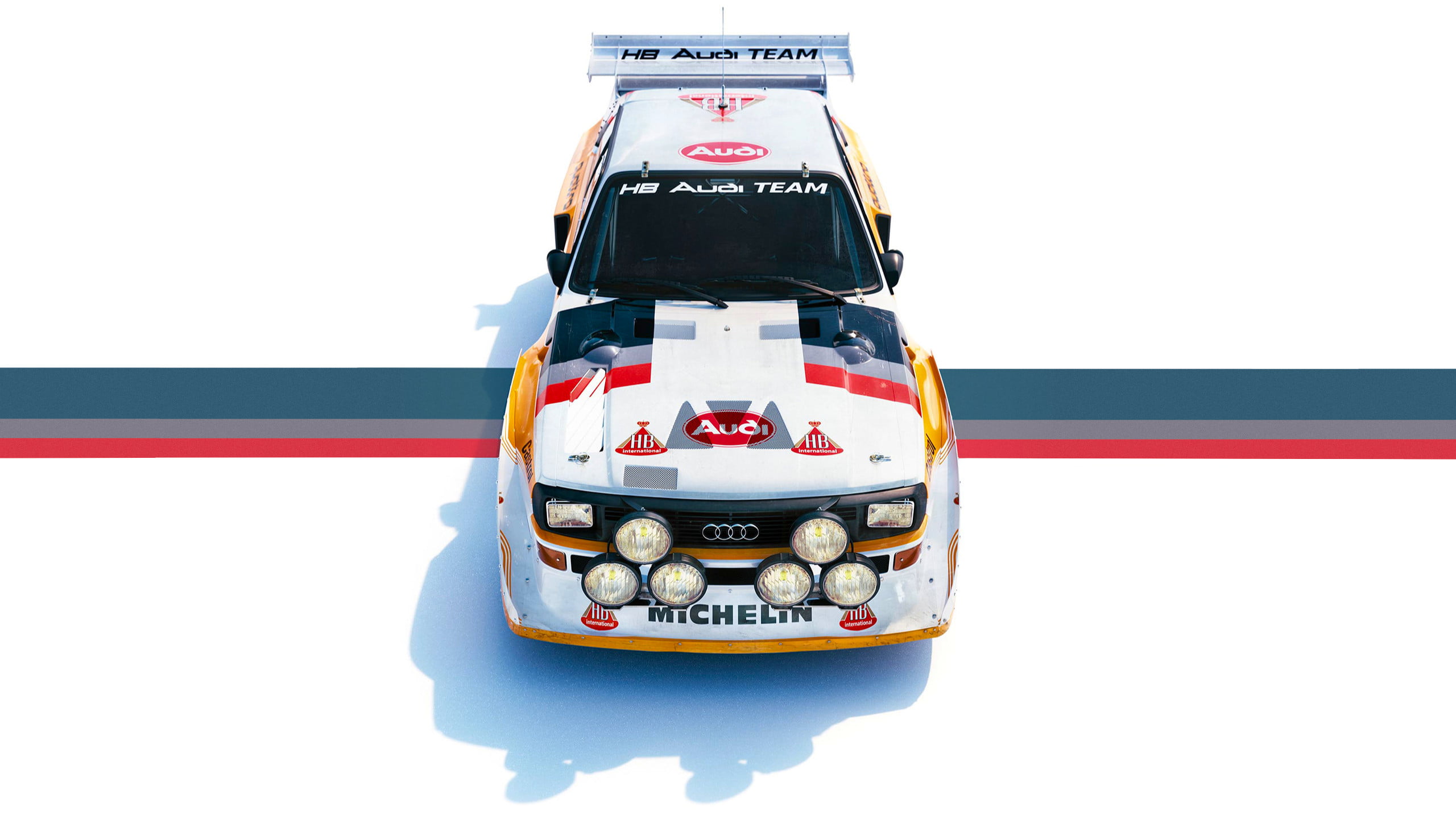 2K, car, Audi, Michelin, ASILE PARIS, audi quattro, HD Wallpaper
