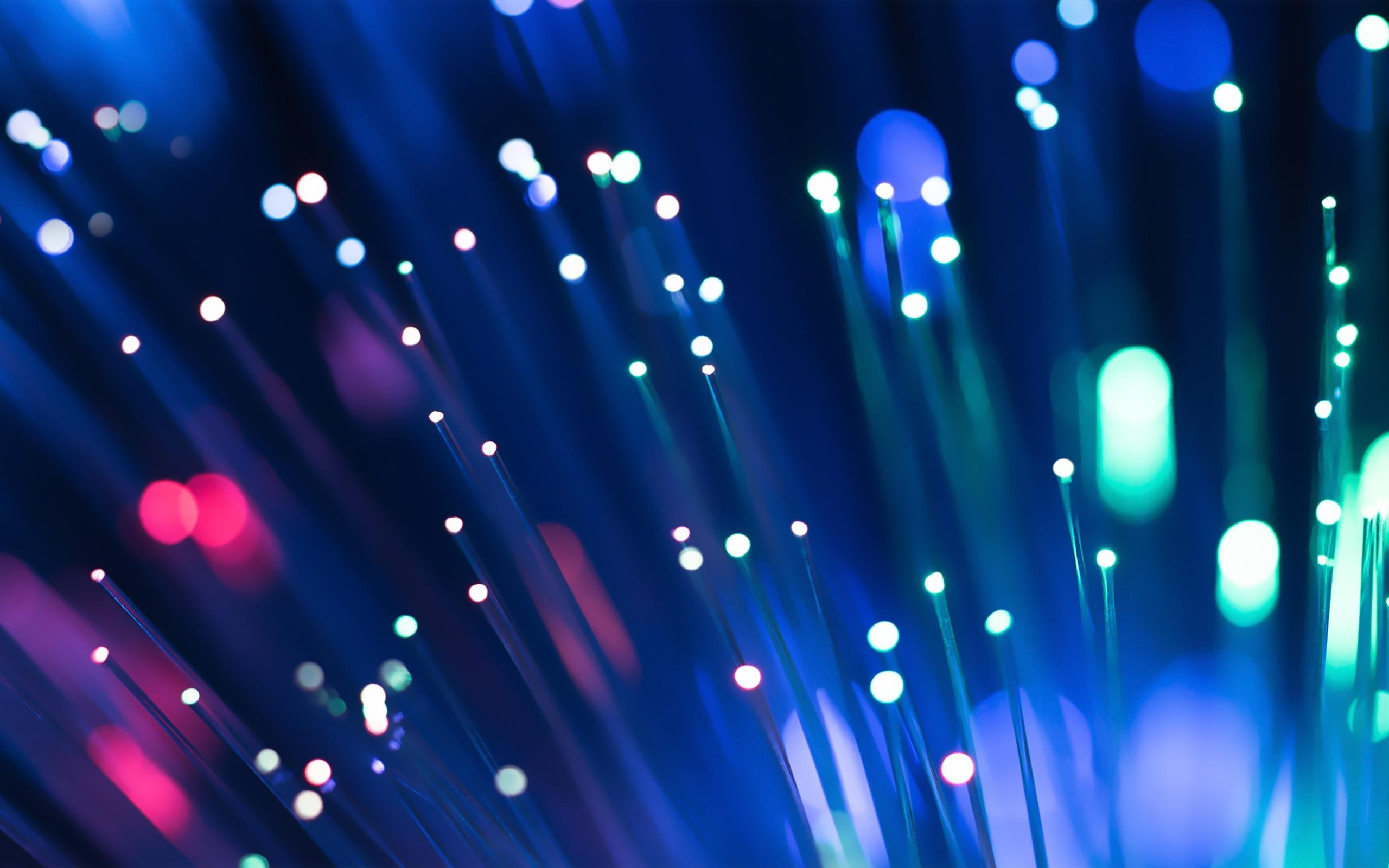 2K, Windows Spotlight, Fibre optics, HD Wallpaper