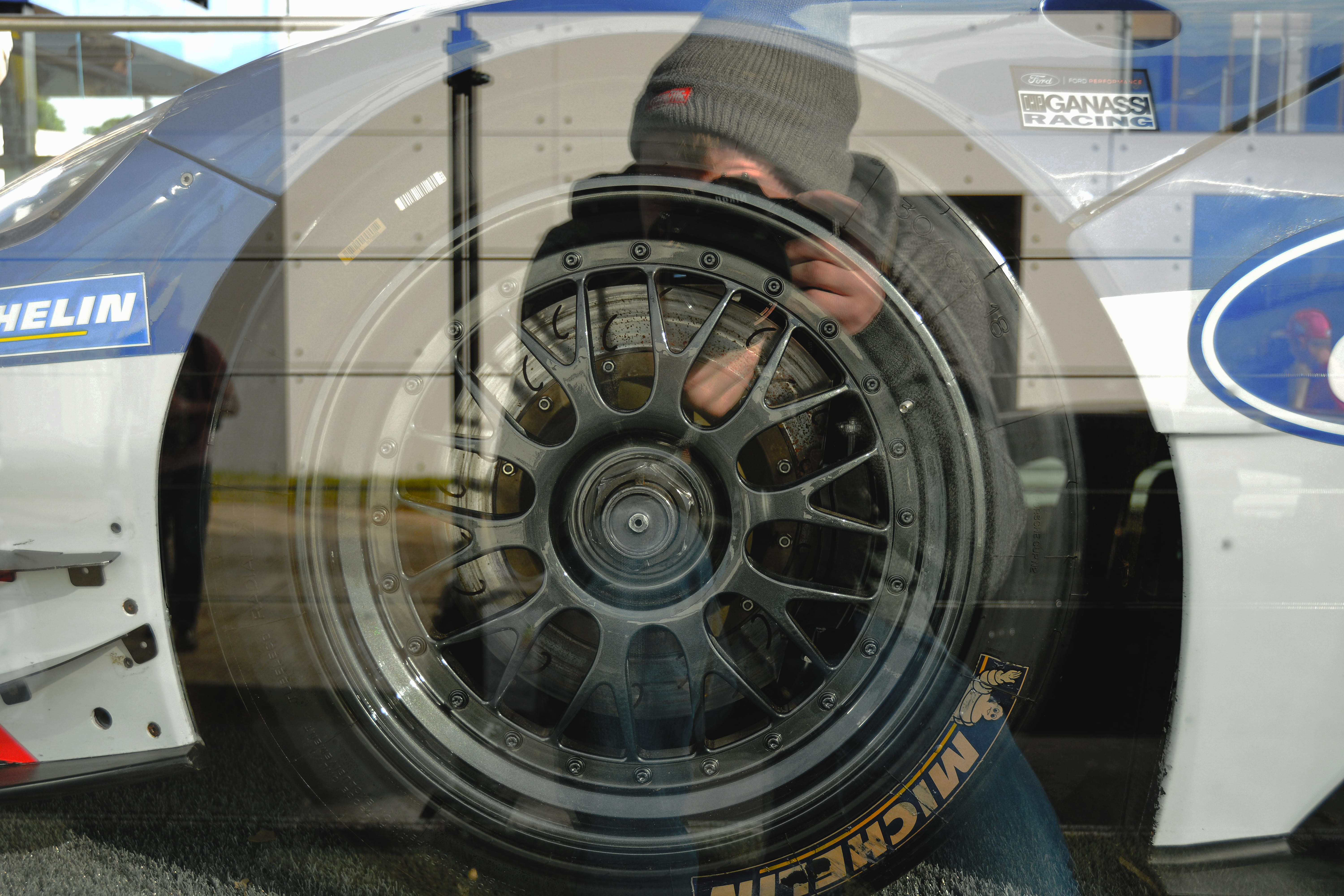 transportation, real people, festival, michelin, festivalofspeed, mode of transportation, 5K, gt, fos, goodwood festival of speed (w bound), day, reflection, HD Wallpaper