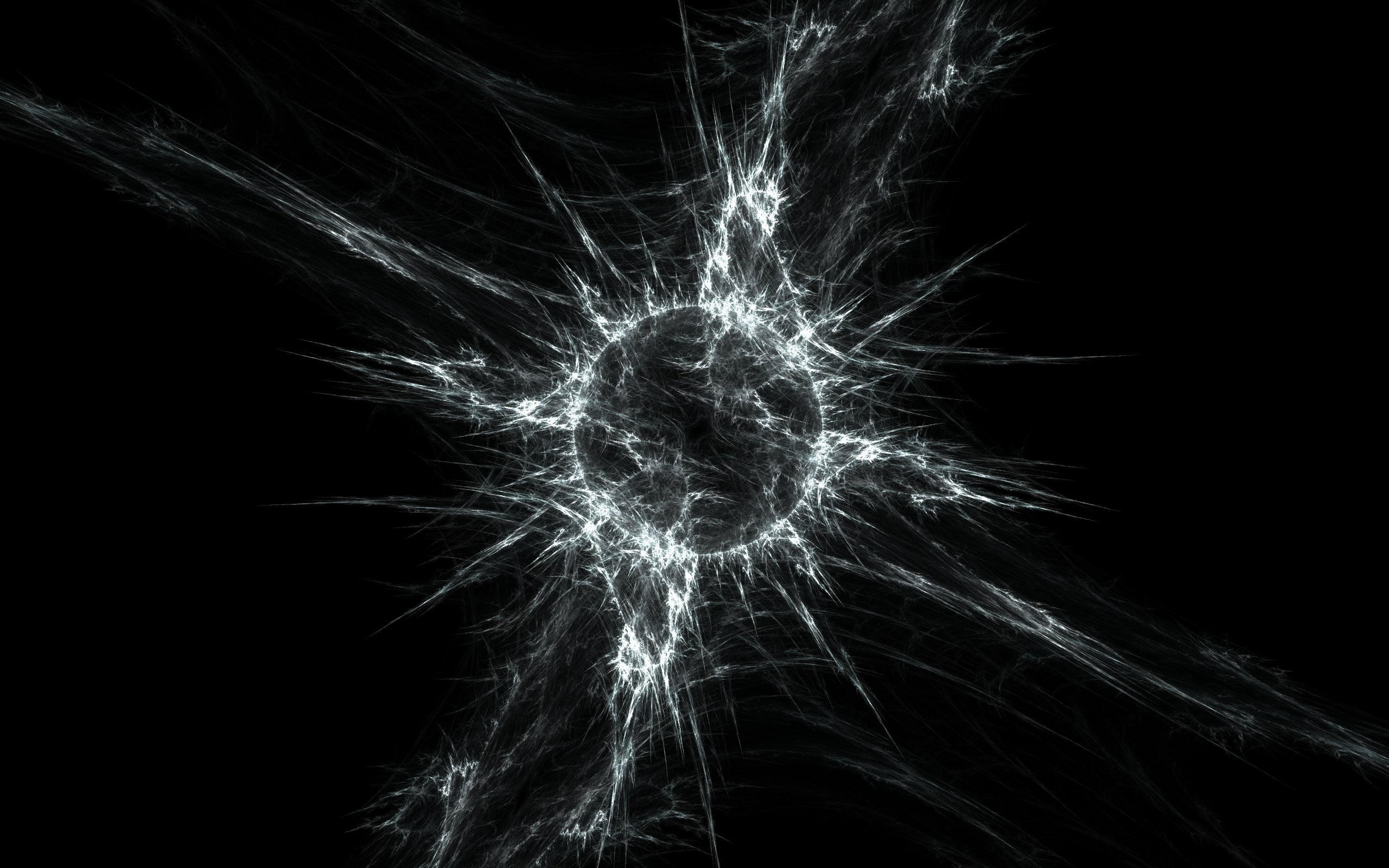 arts culture and entertainment, indoors, web, fractal, motion, sparkler, plasma, photography, glowing, event, no people, blurred motion, pattern, black background, HD Wallpaper